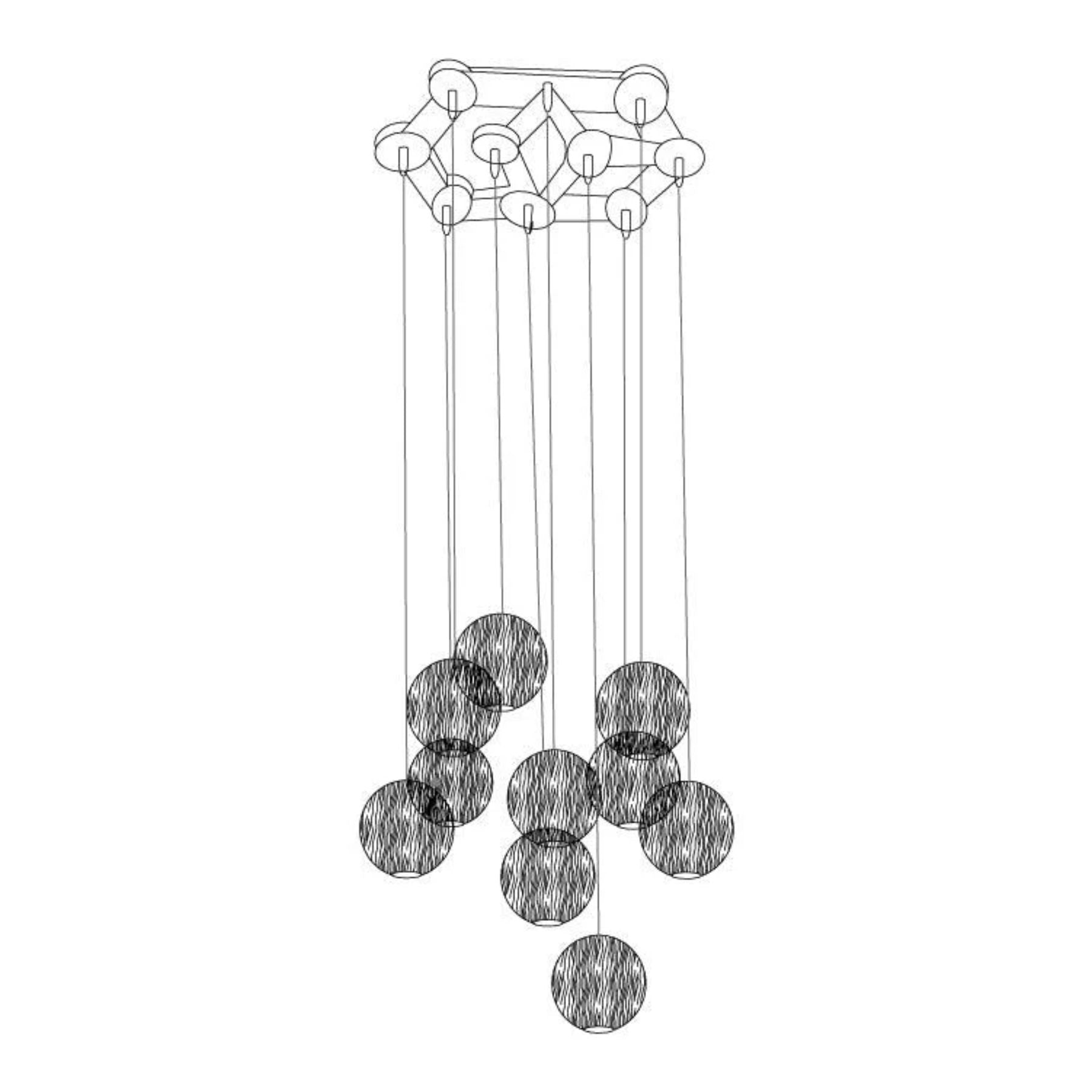 Ozara Pendant Light