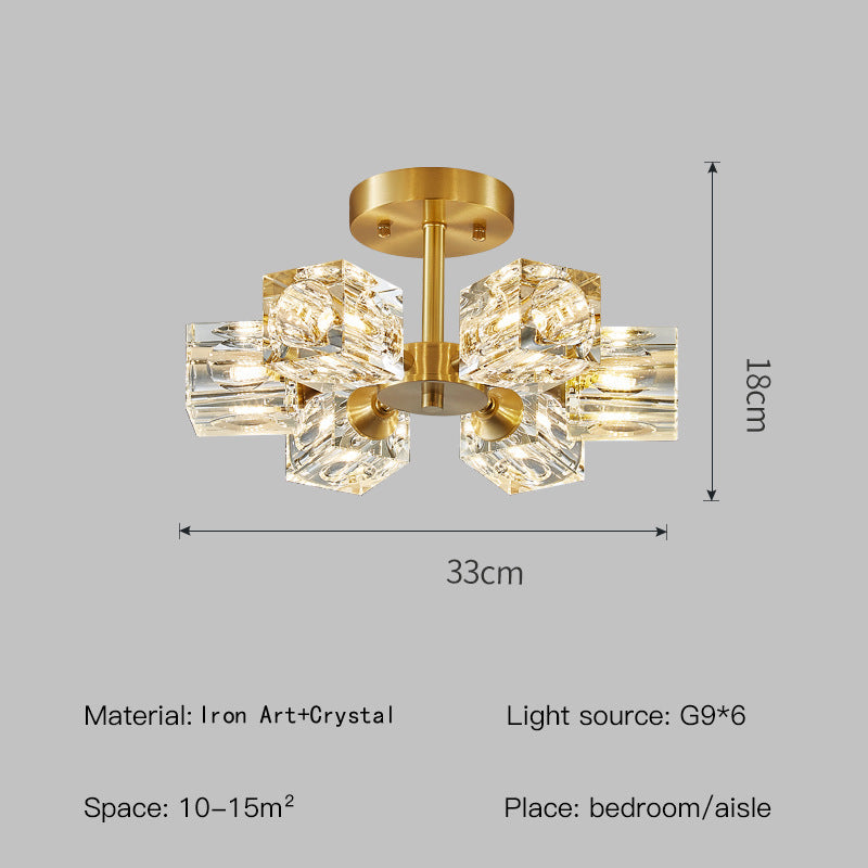 Prism Ceiling Light