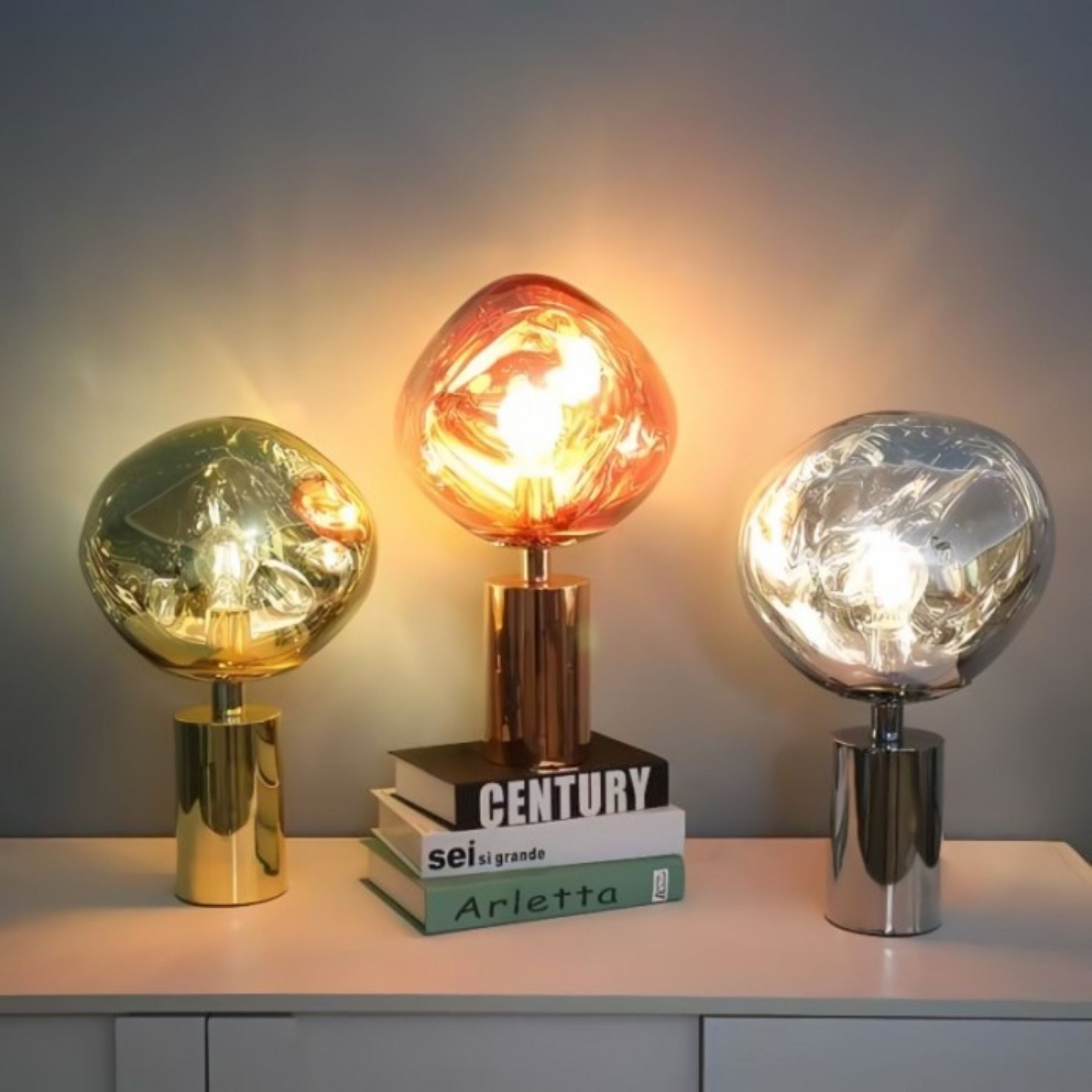 Lavalon Table Lamp