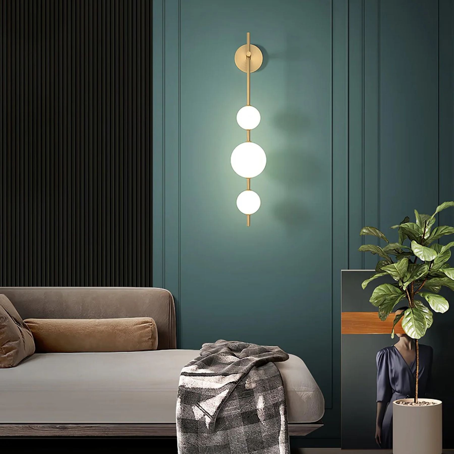 Talon Wall Light