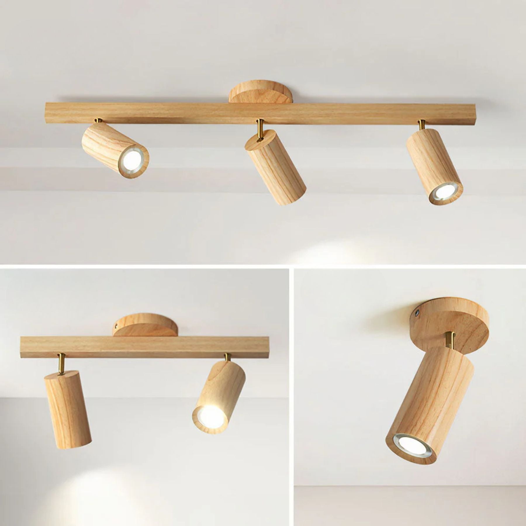 Metoza Ceiling Light