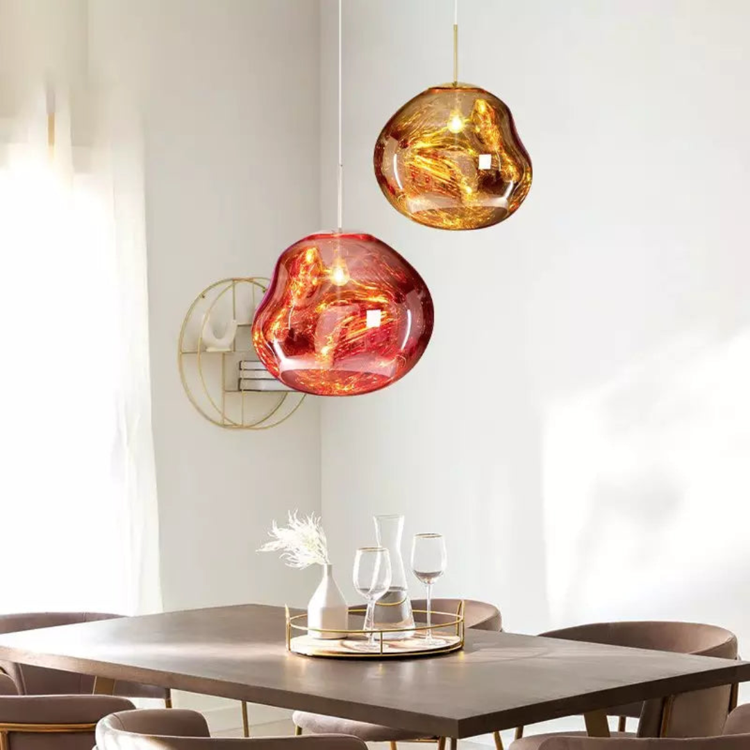 Syrlion Orb Pendant Light
