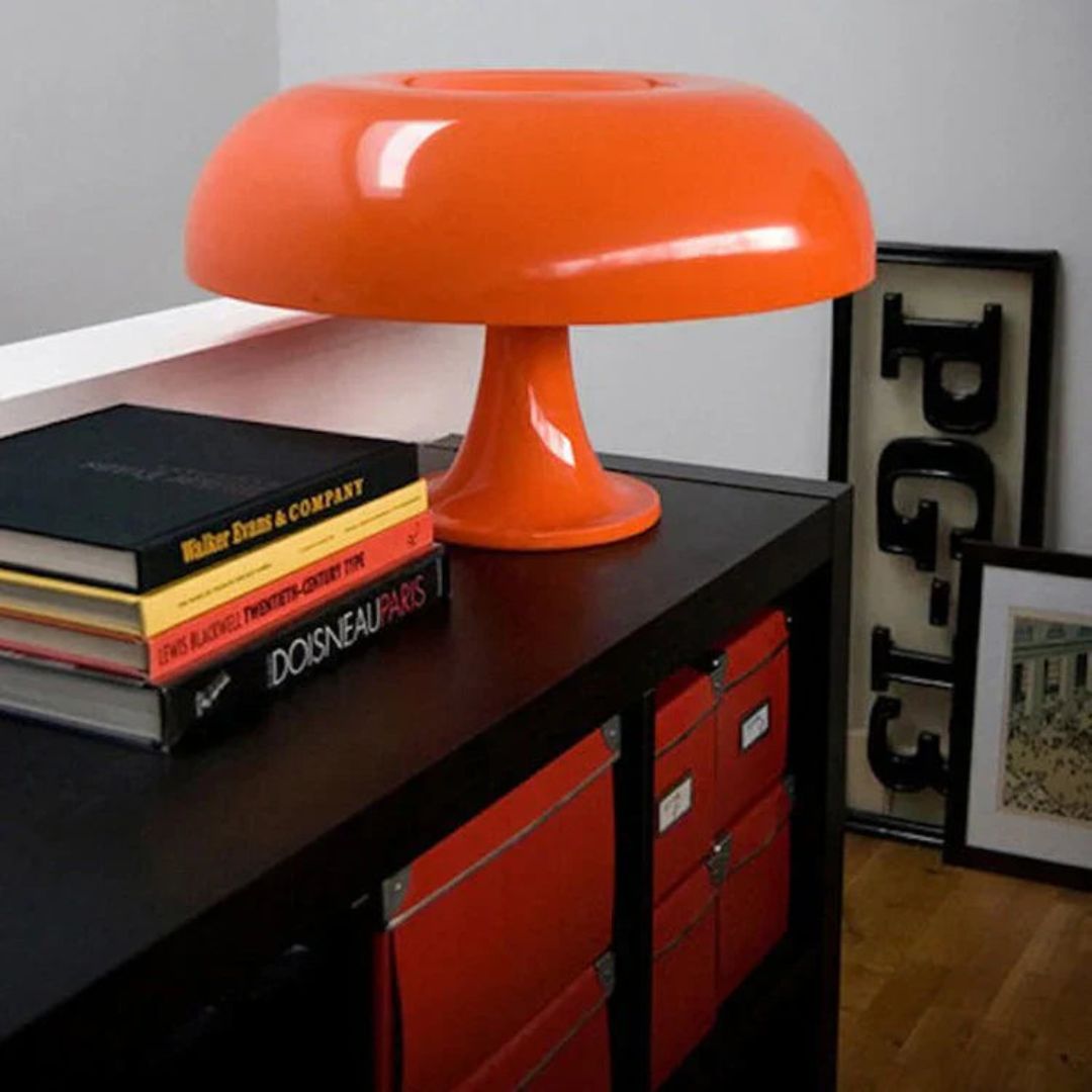 Savvy Mushroom Table Lamp