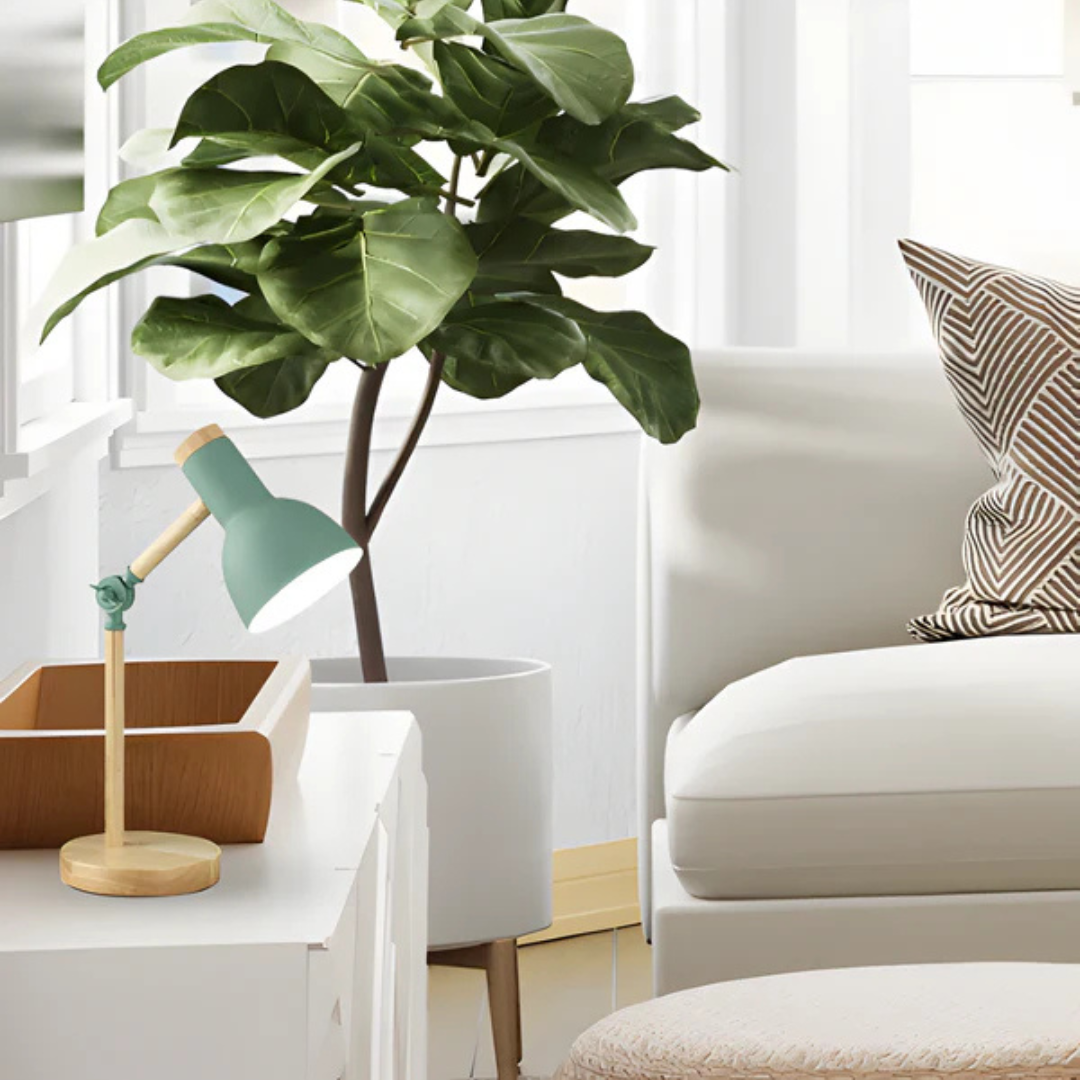 Fenmereor Modern Table Lamp