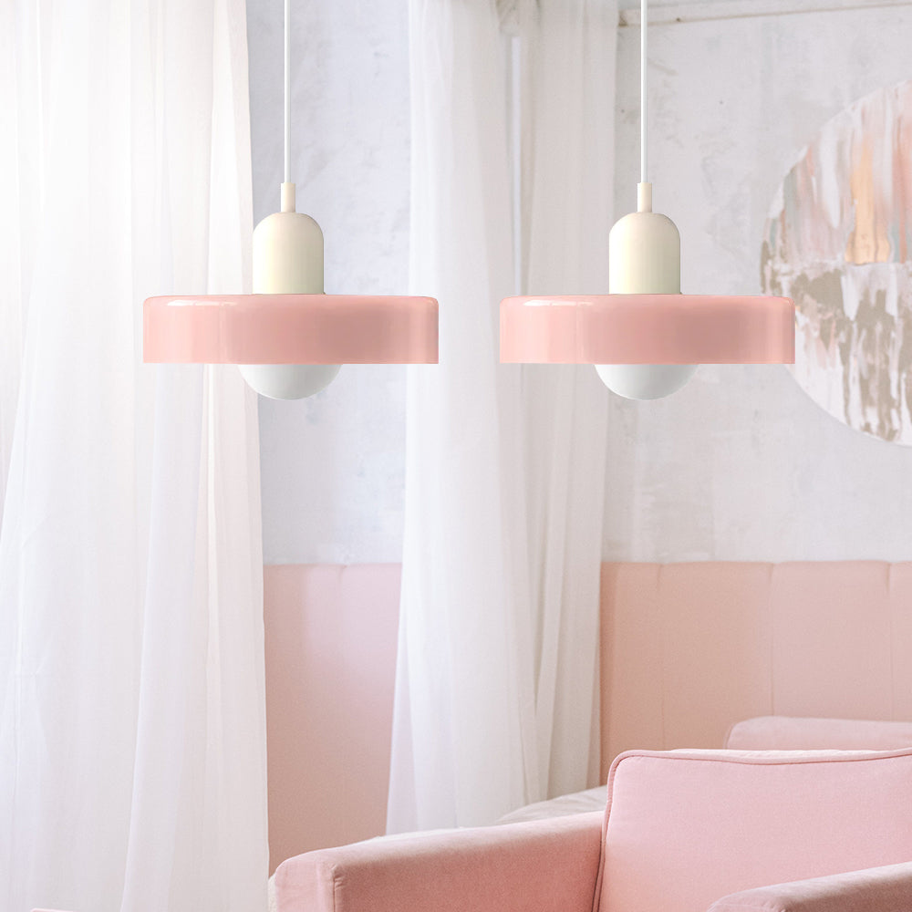 Luccon Double Pendant Light