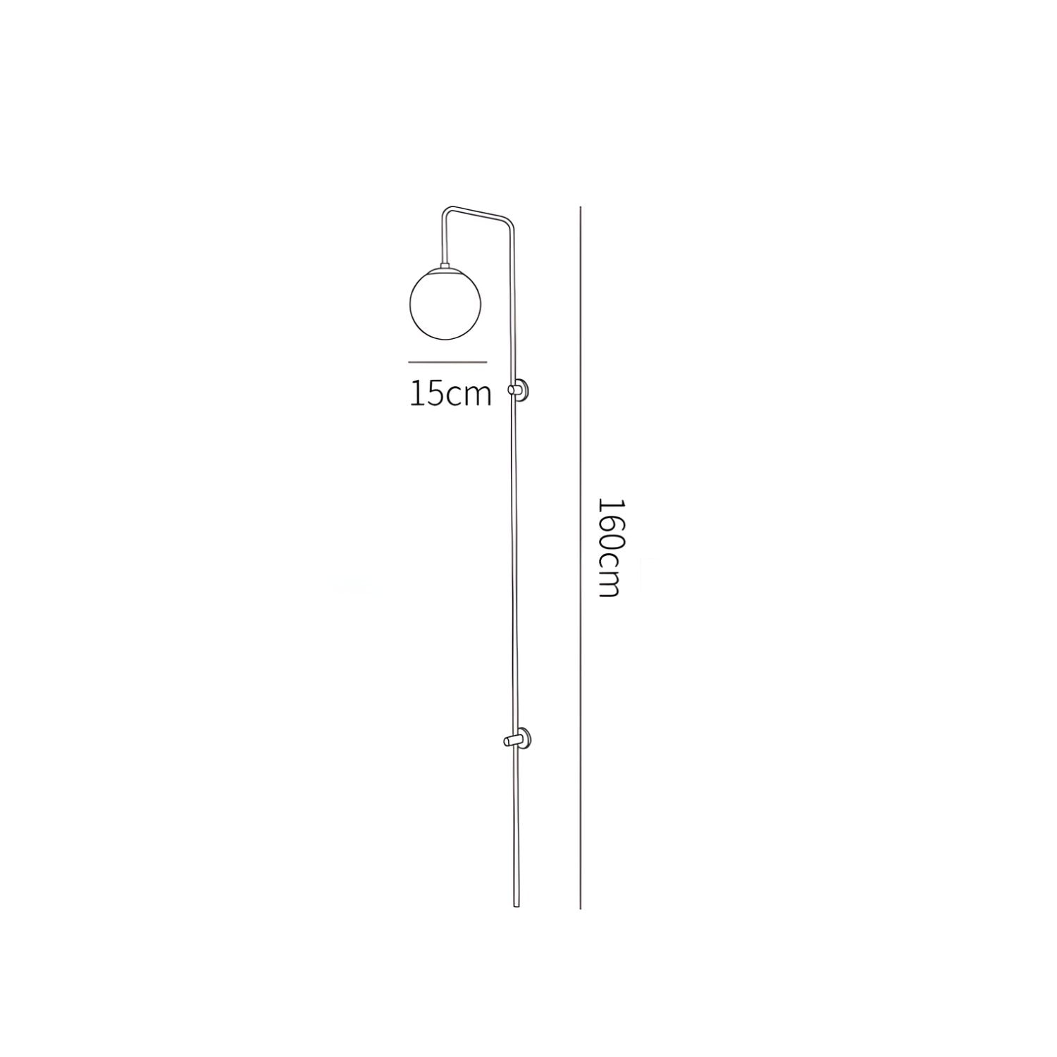 Xonem Wall Light