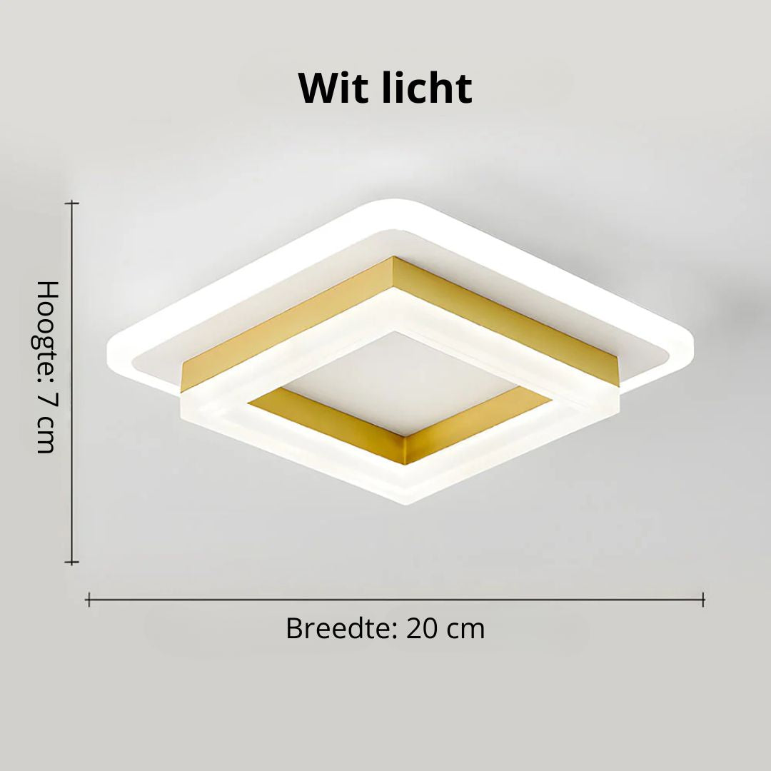 Square LED Ceiling Light