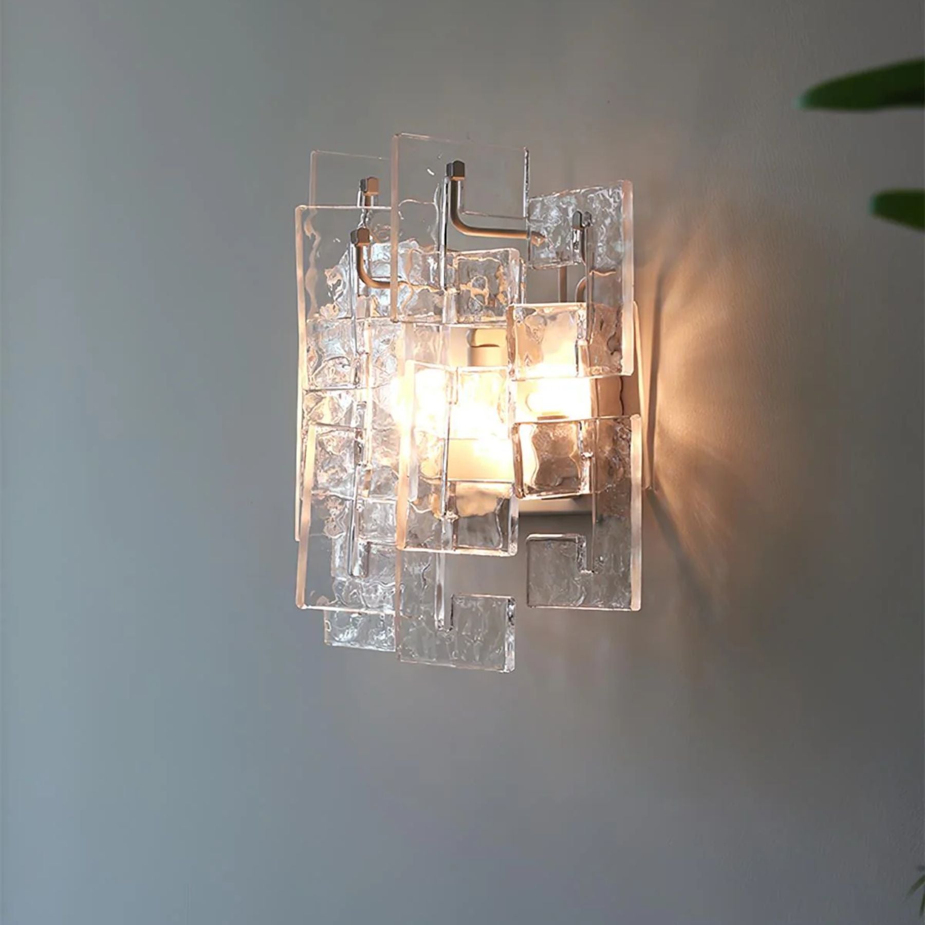 Siloya Design Wall Light