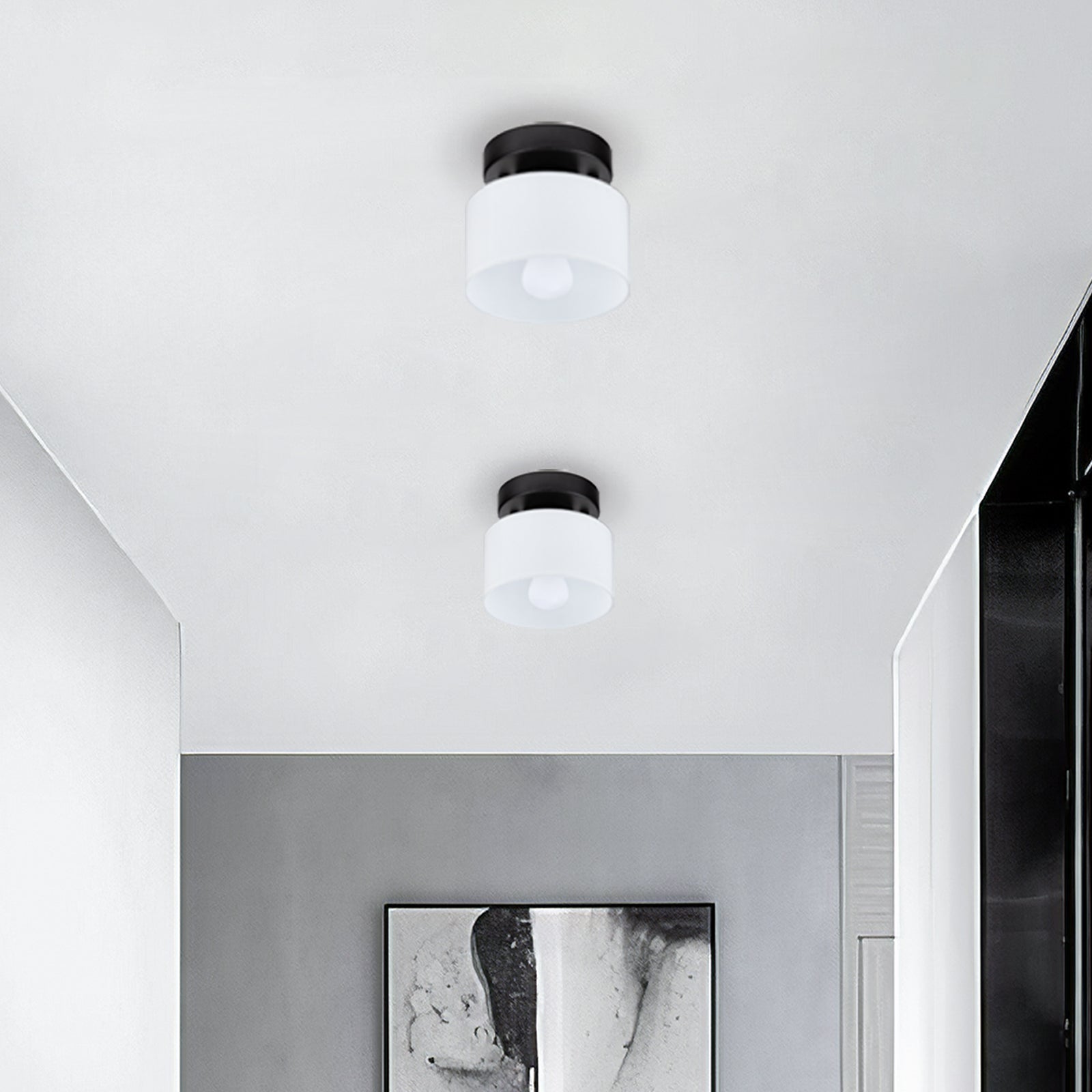 Lismeno Retro Ceiling Light