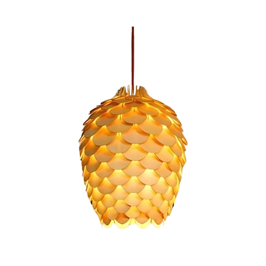 Reso Flower Pendant Light