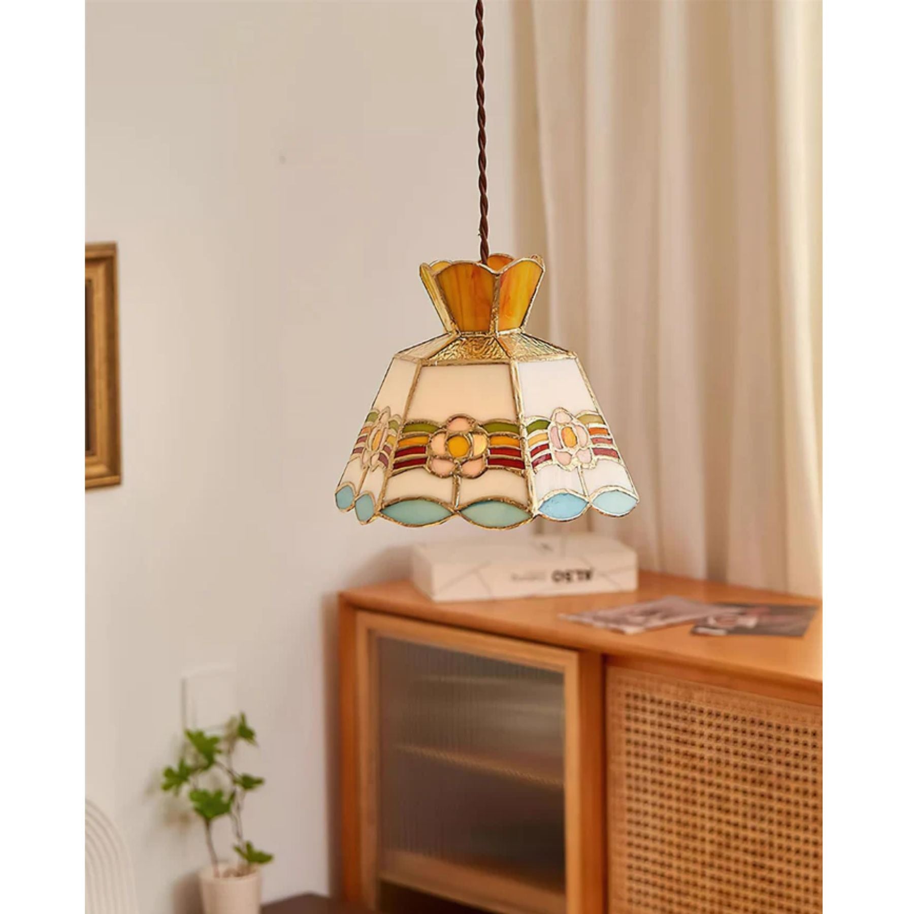 Rivano Tiffany Pendant Light