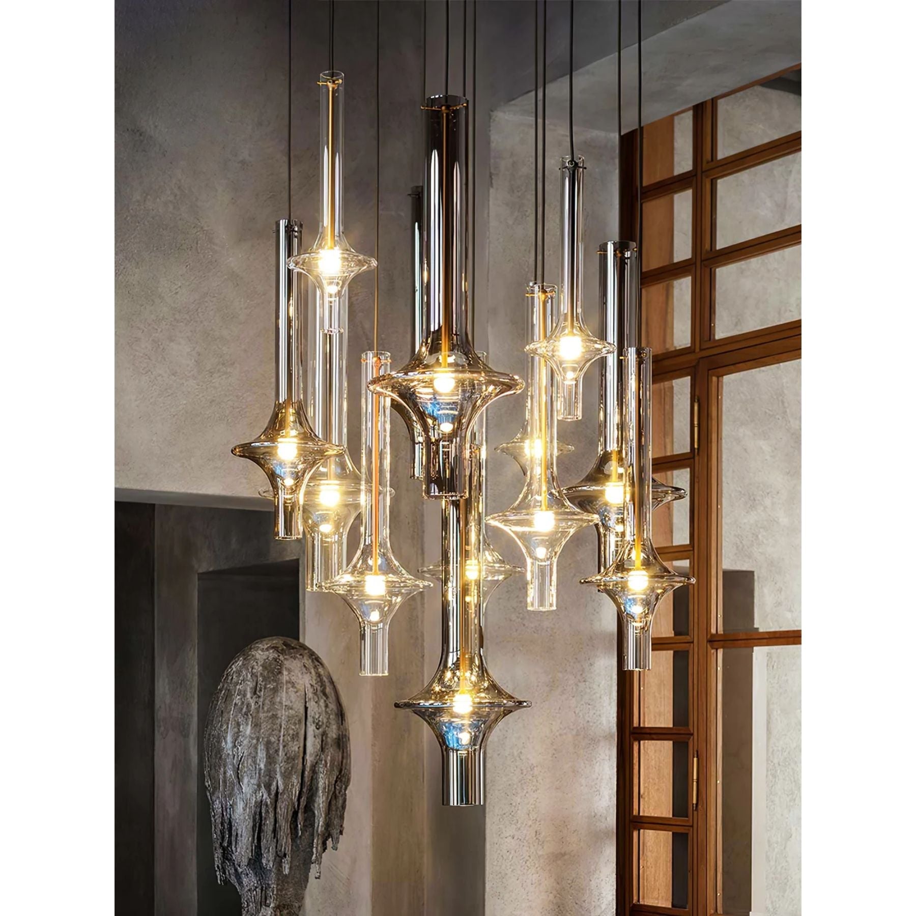 Lucent Totem Pendant Light