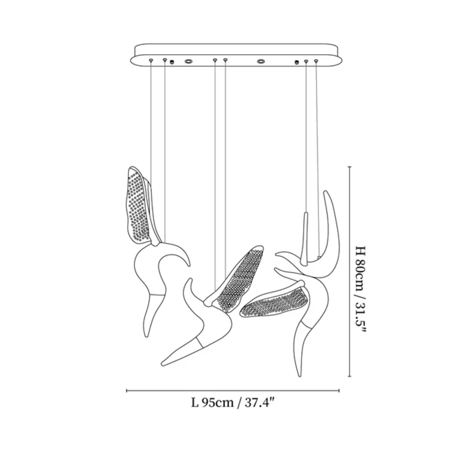 Daeveo Pendant Light
