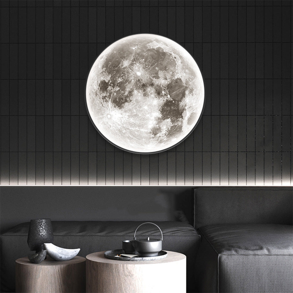 Lumona Moon Lamp