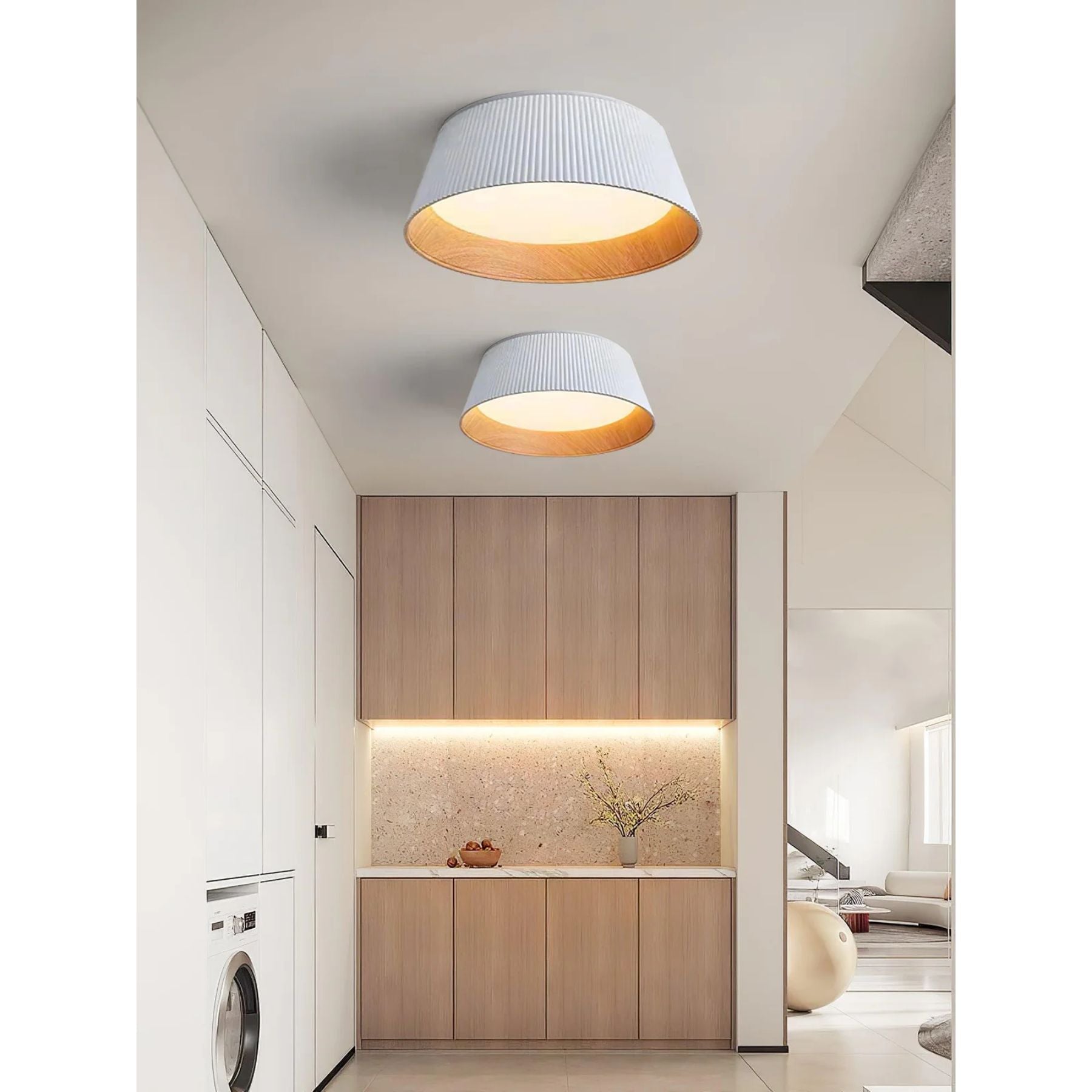 Cupreza Ceiling Light