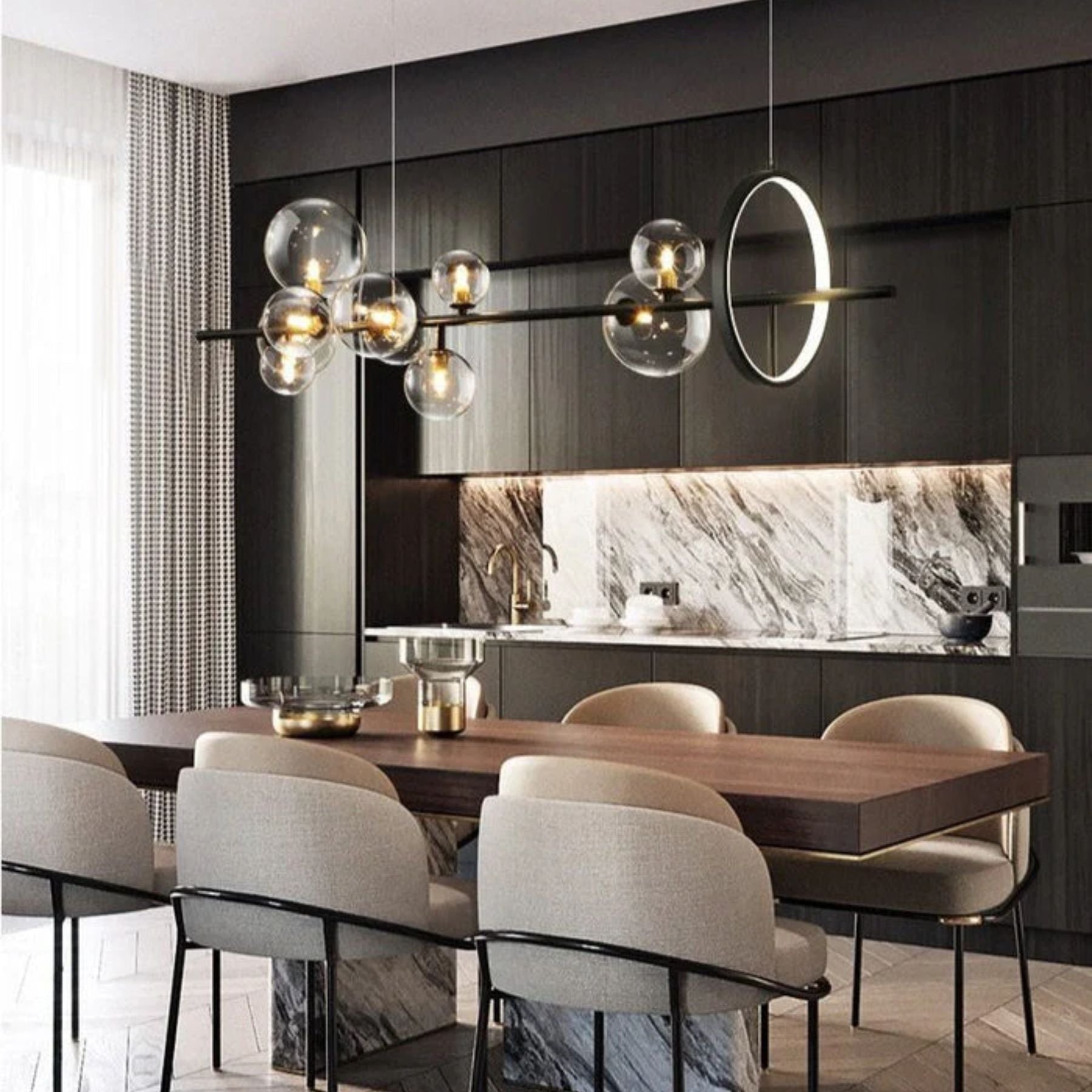 Zeynit Pendant Light