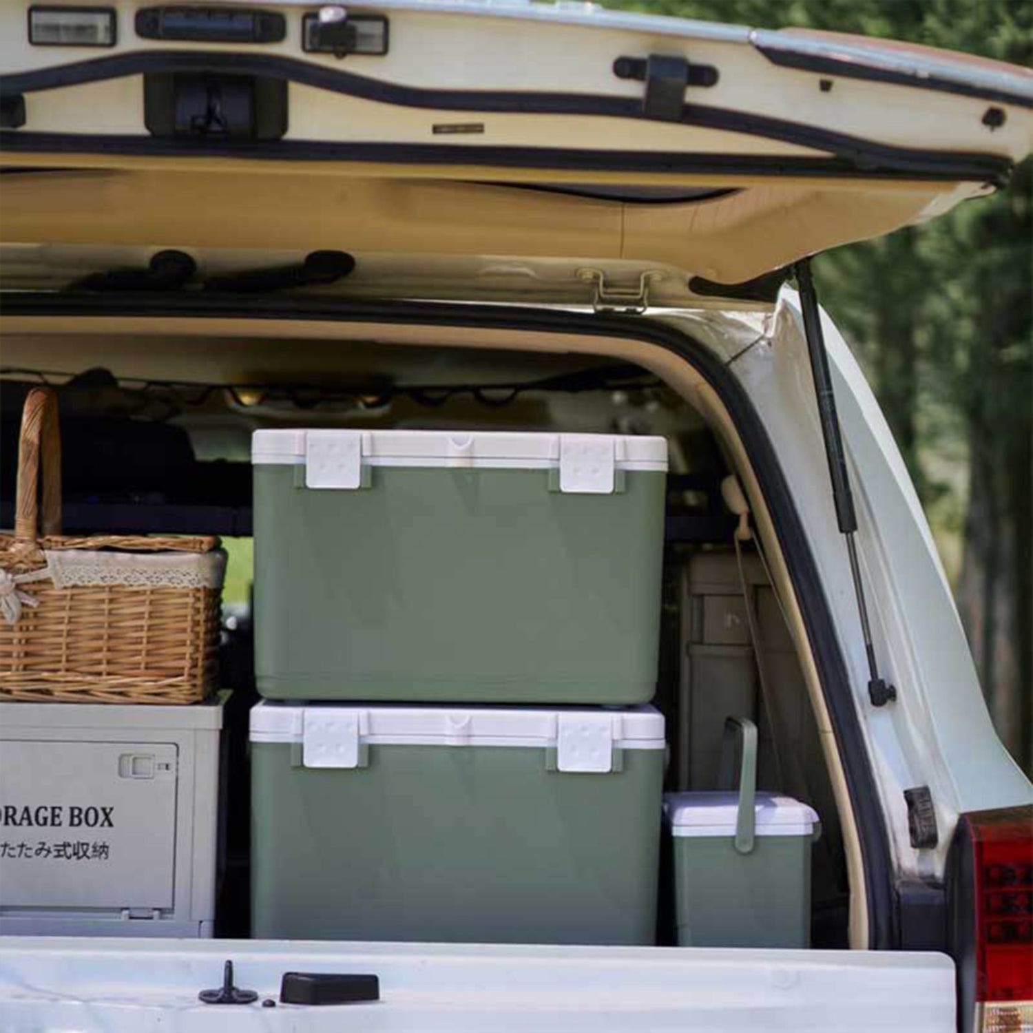 Nellin Portable Coolbox