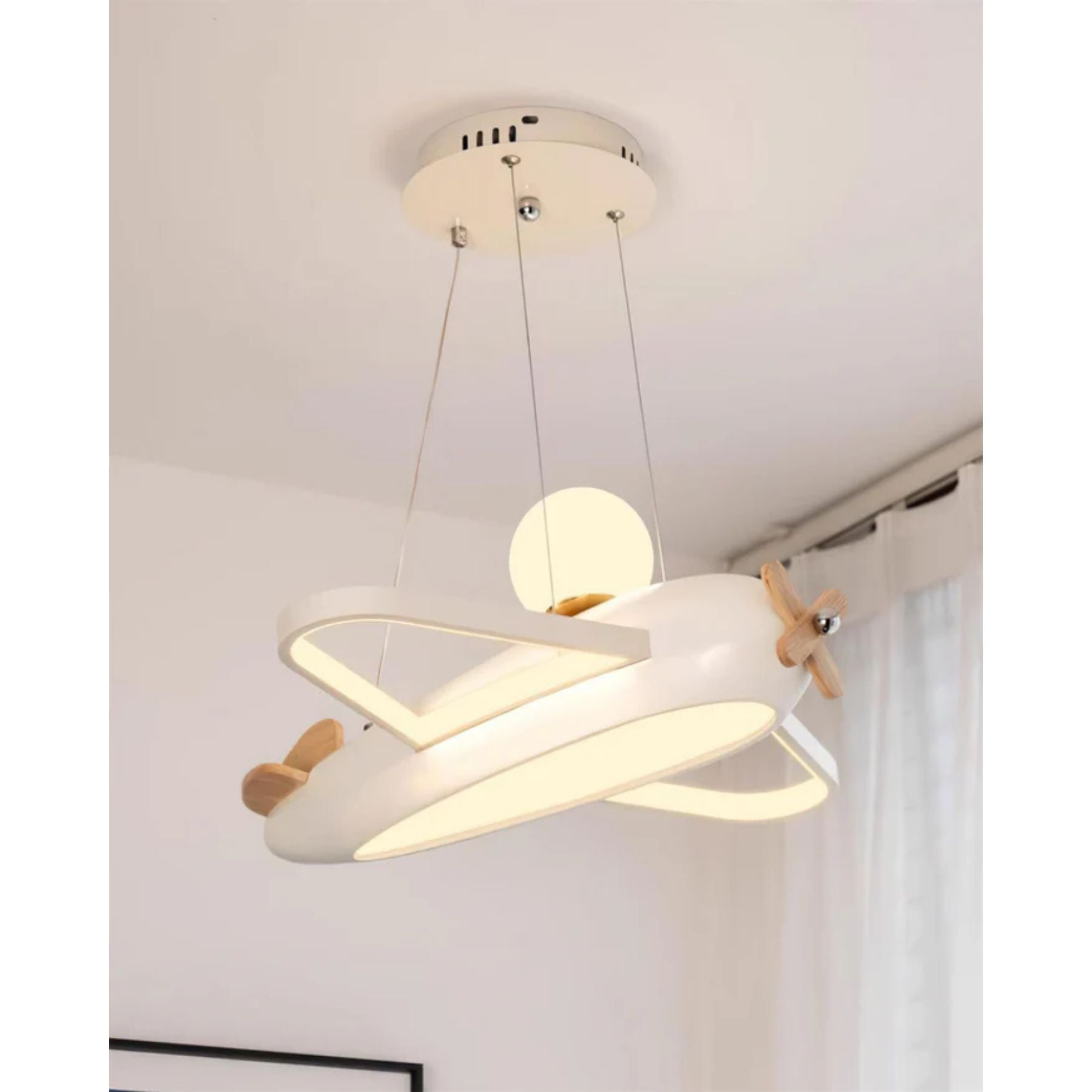 Leniro Pendant Light Children's Room