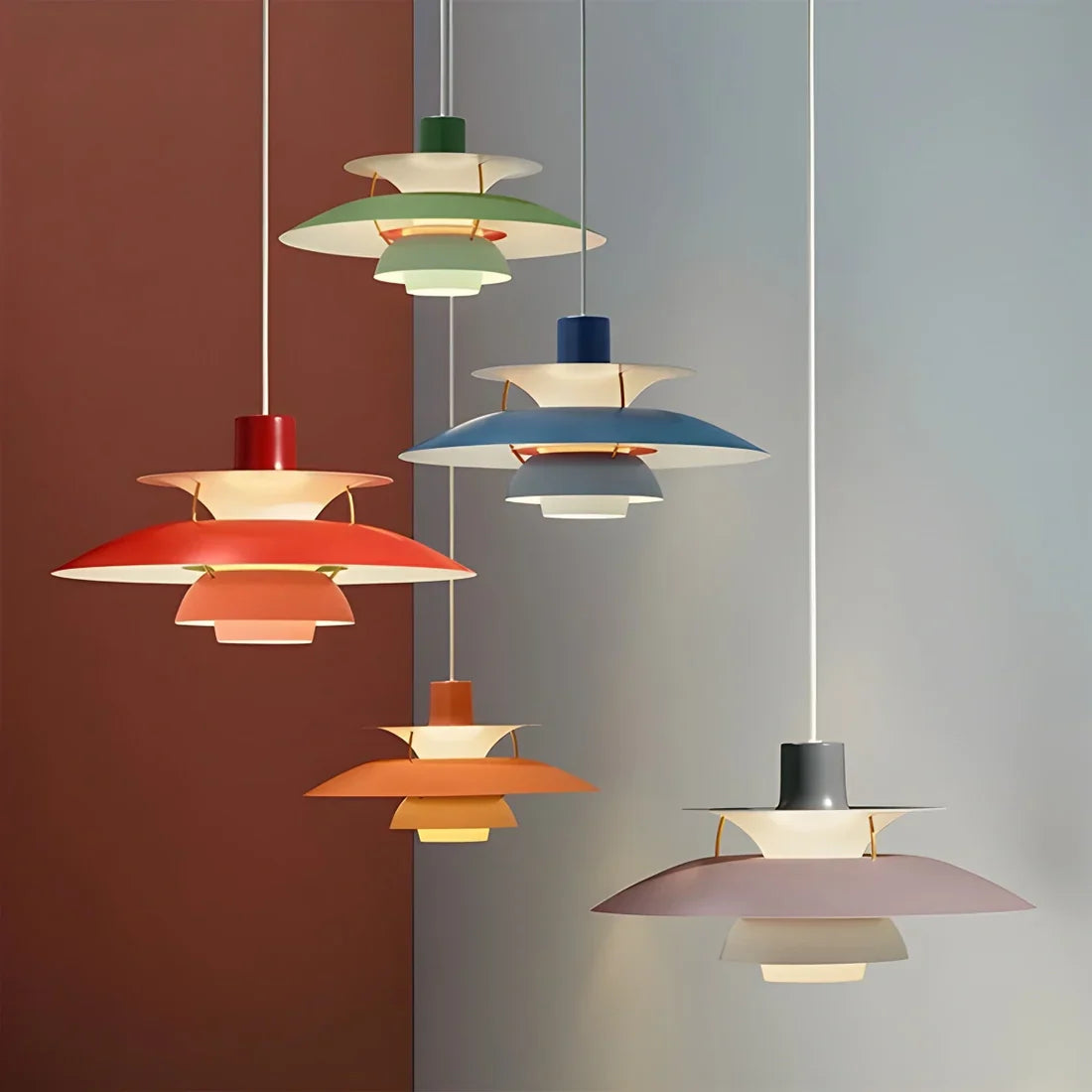 Covena Modern Pendant Light