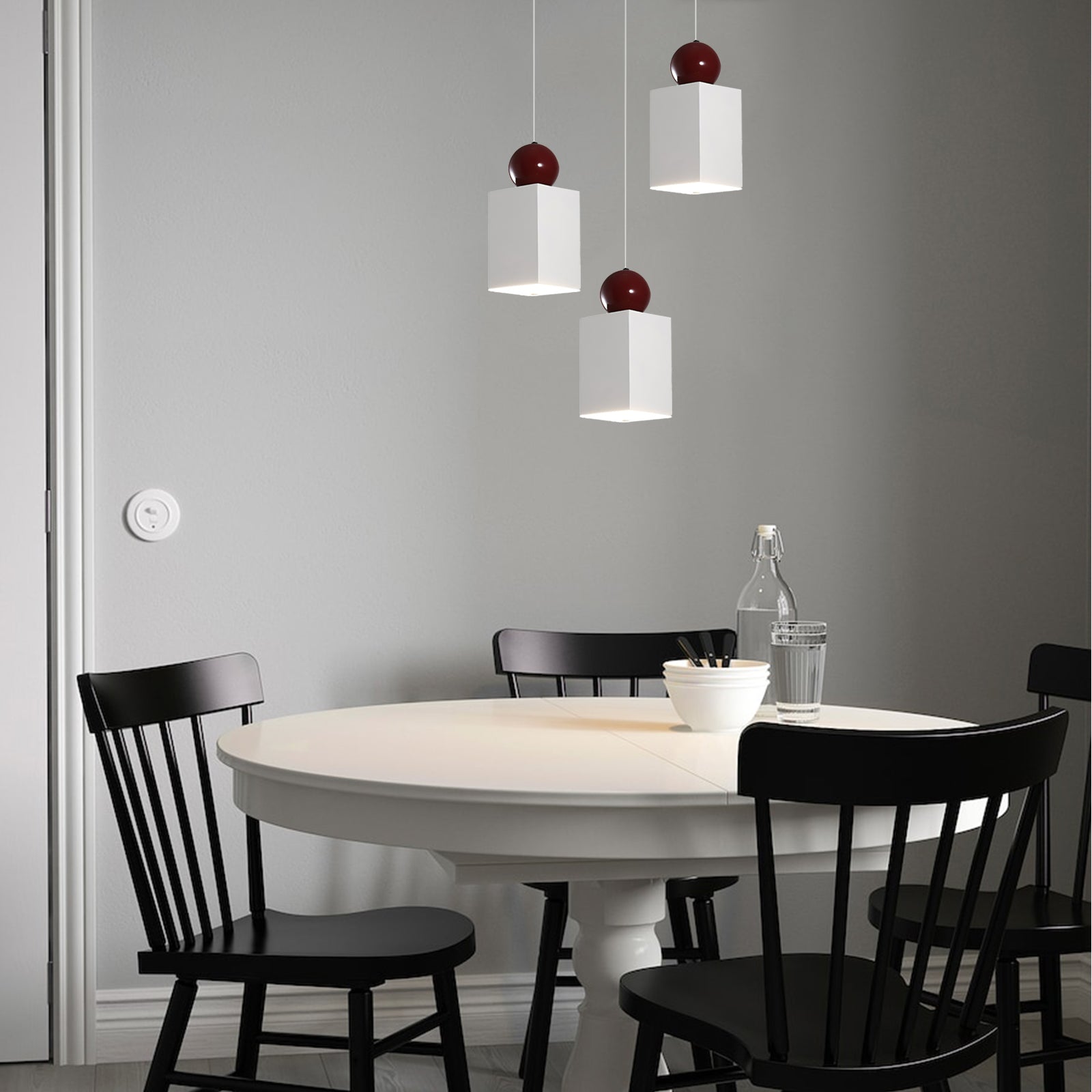Crealin Pendant Light