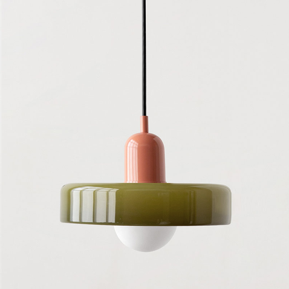 Luccon Retro Pendant Light