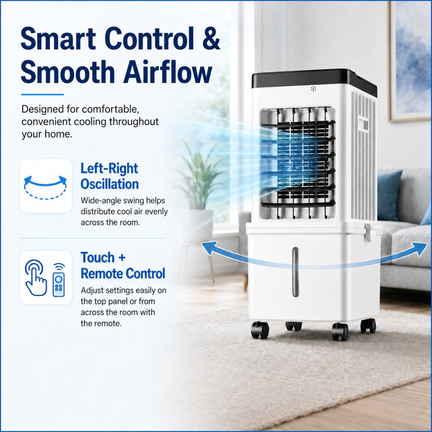 Finni Portable Air Cooler