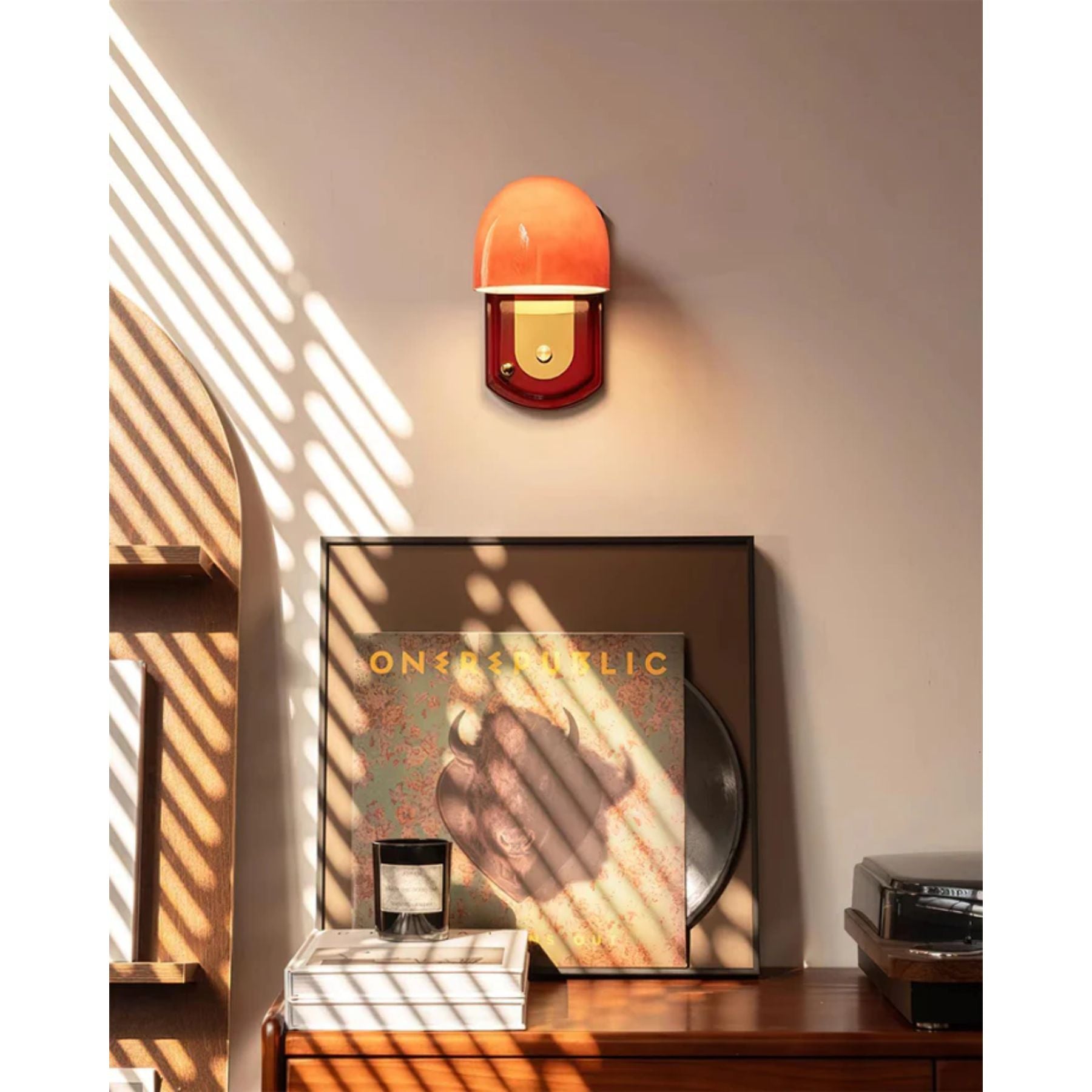 Mylzon Vintage Wall Light