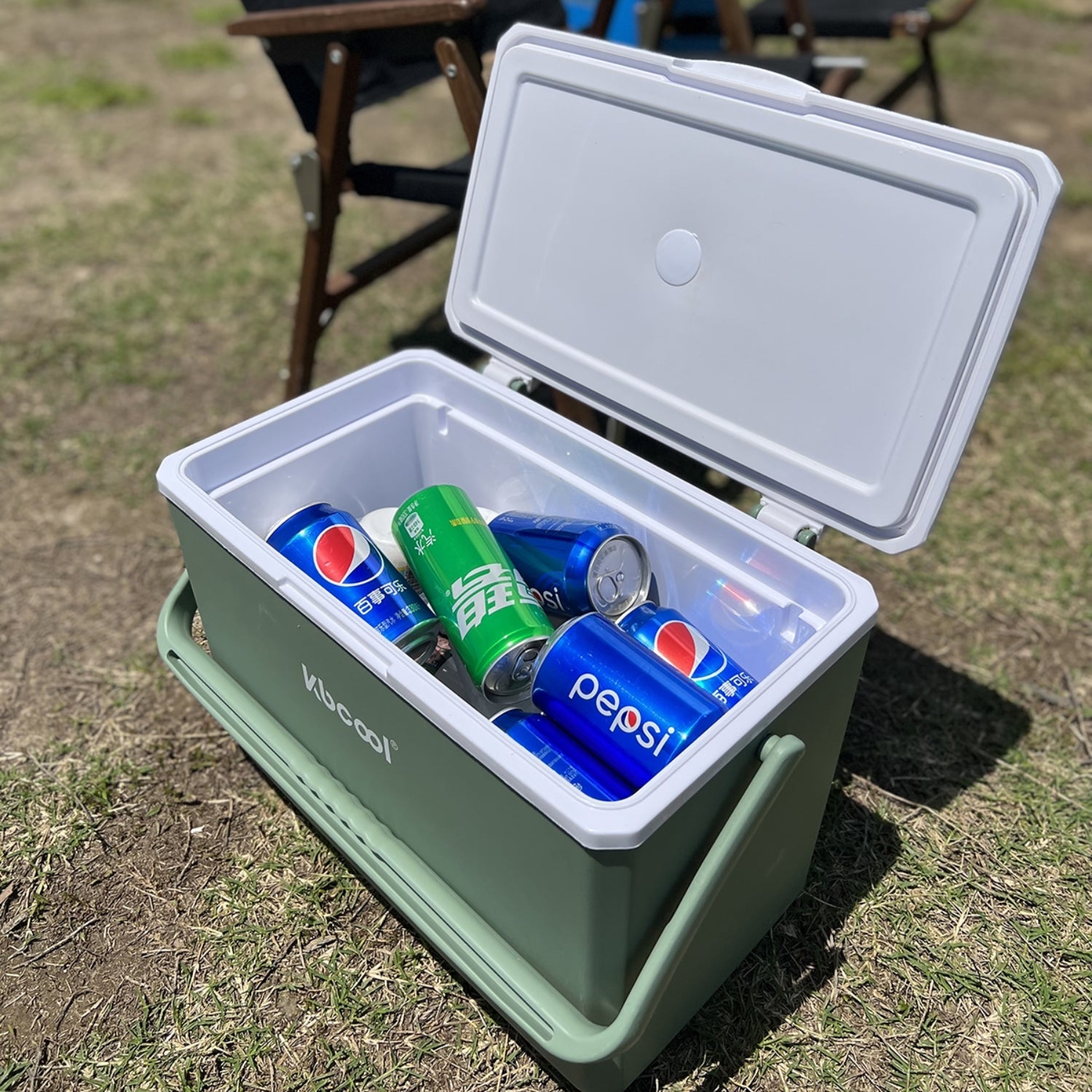KBCool Outdoor Cooler Box
