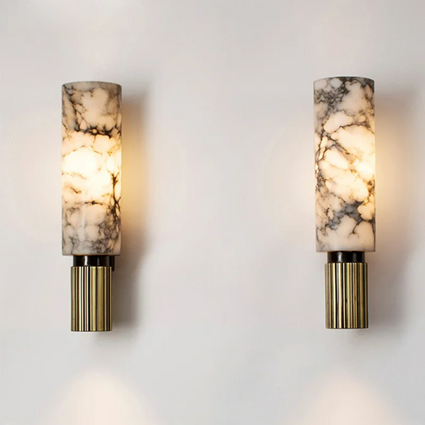 Luxury Marble Wall Light