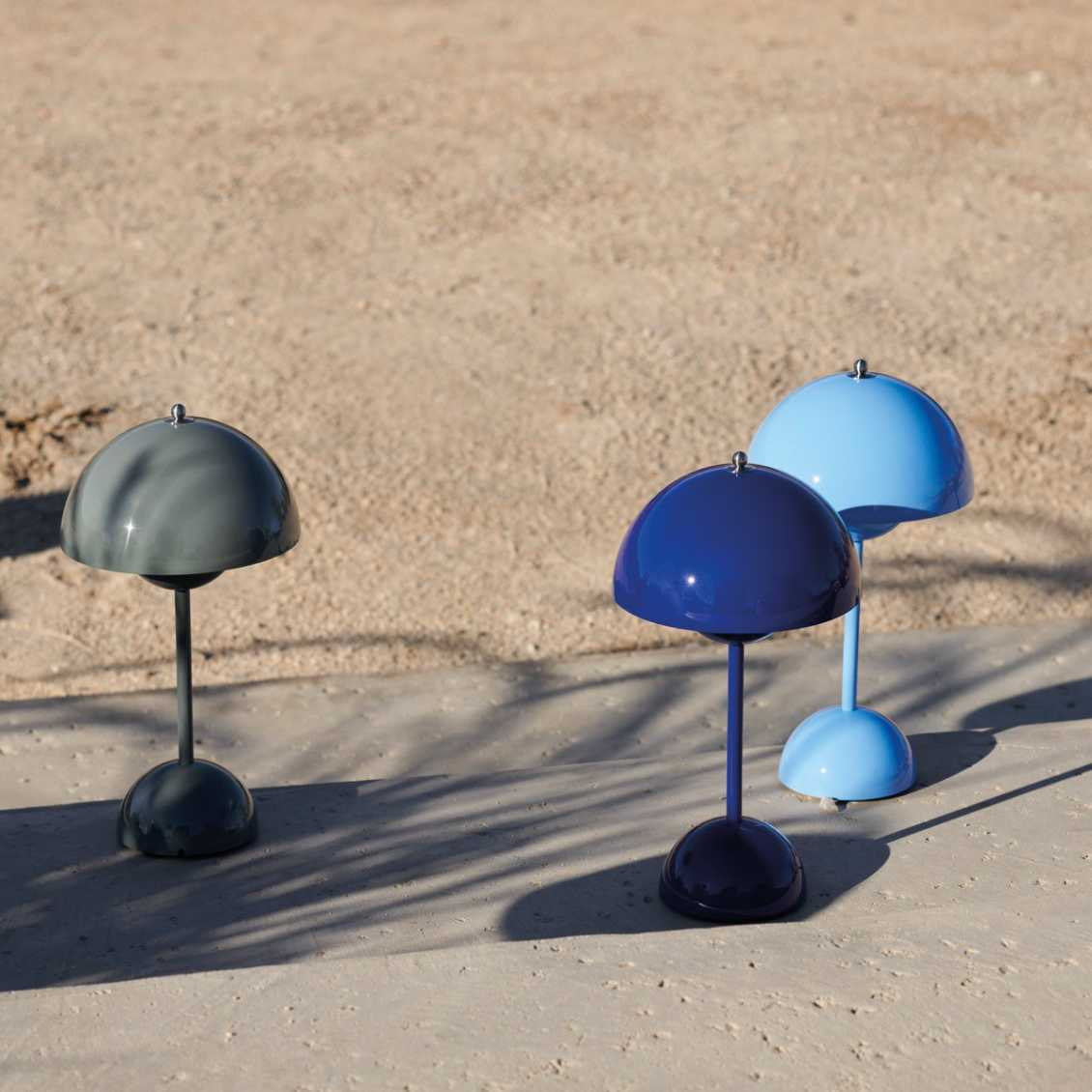 Losno Mushroom Table Lamp