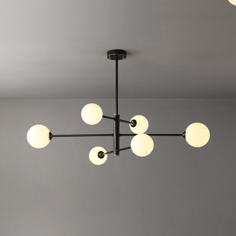 Greyna Globe Chandelier