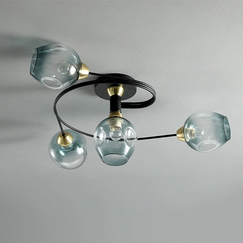 Tavin Modern Ceiling Light