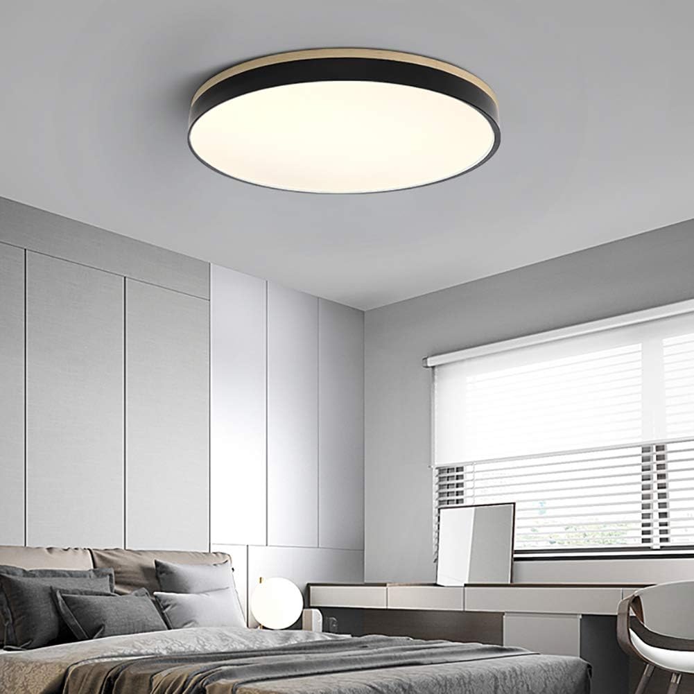 Clandy Round Ceiling Light