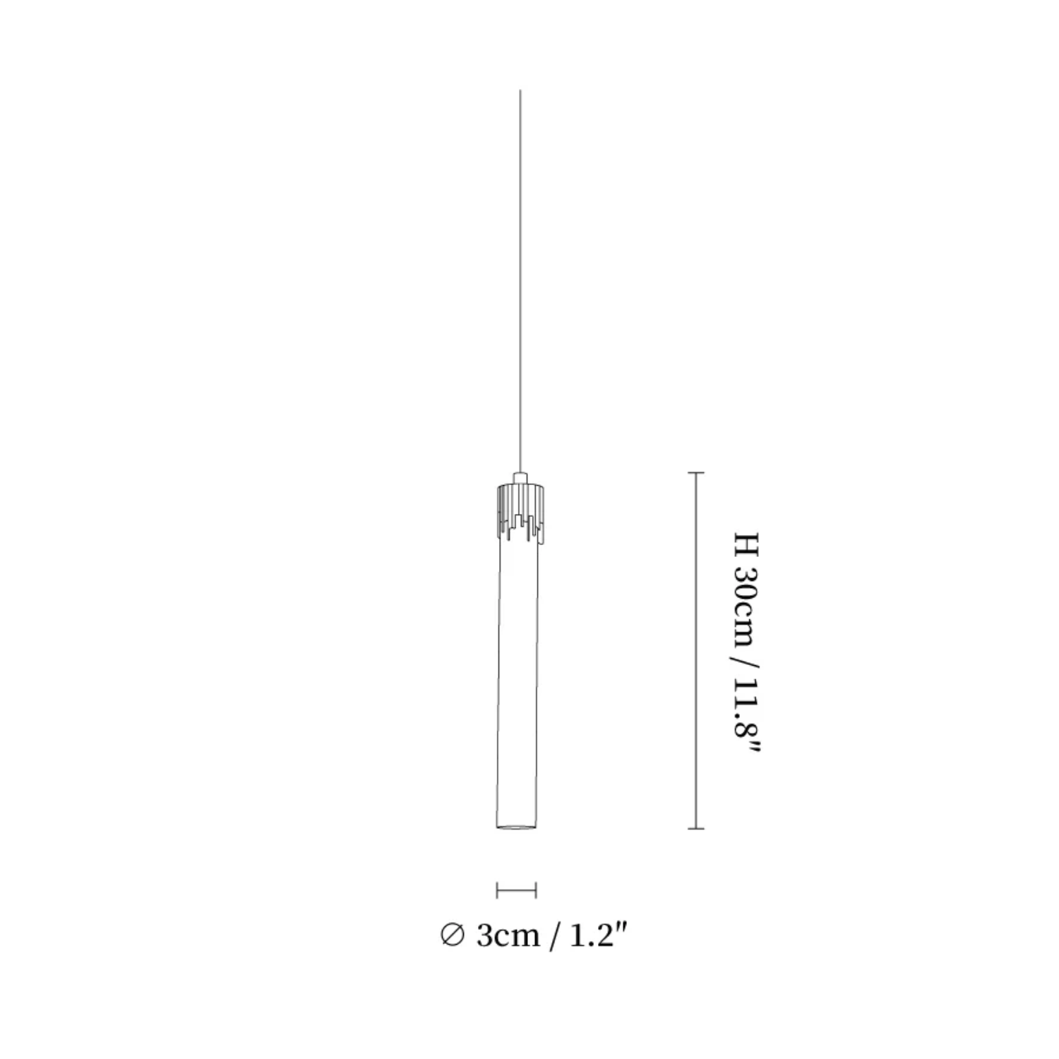Lekopeza Pendant Light