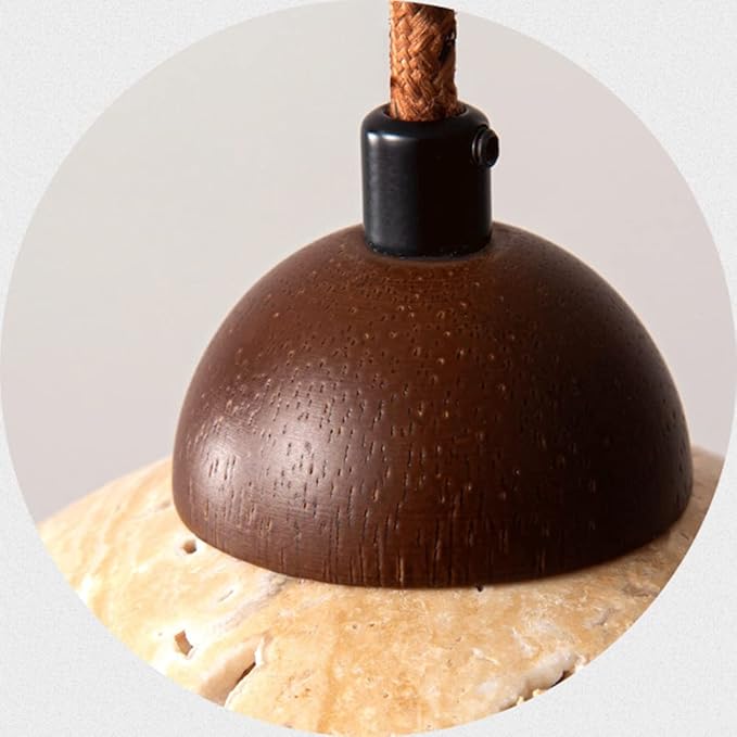 Palenia Marble Pendant Light