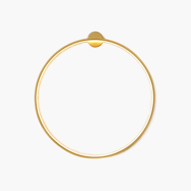 Rosero Circular Wall Light