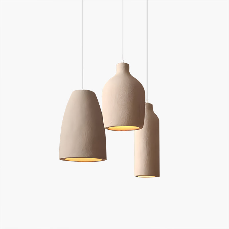 Melavi Japandi Pendant Light