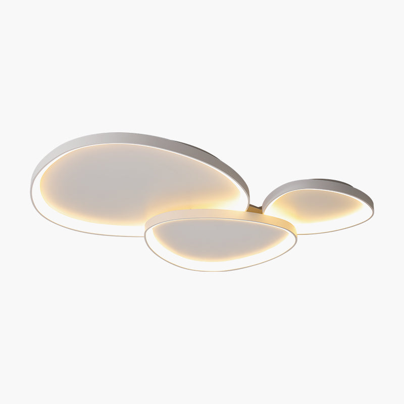 Triclone Ceiling Light