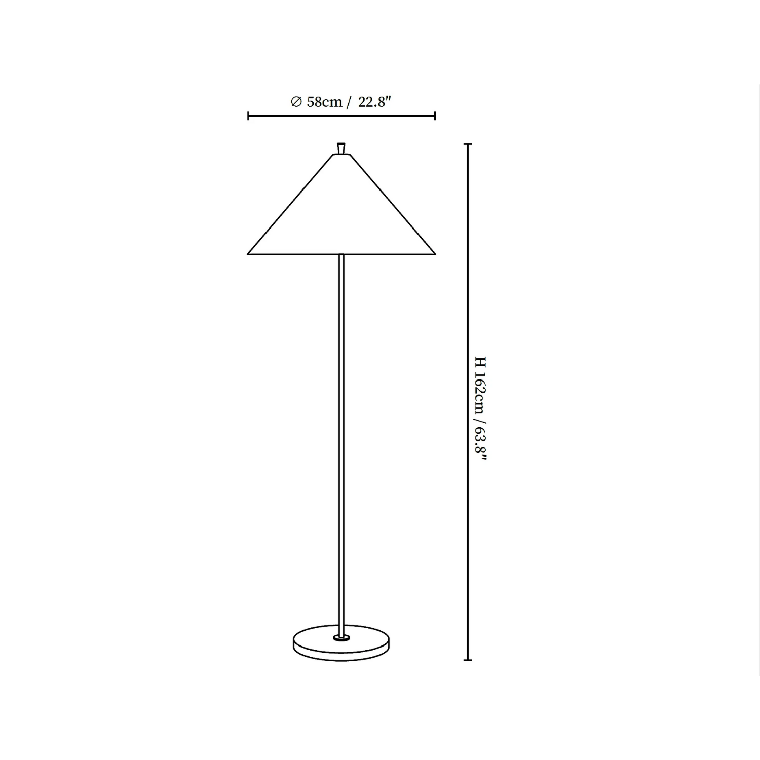 Elmesy Floor Lamp