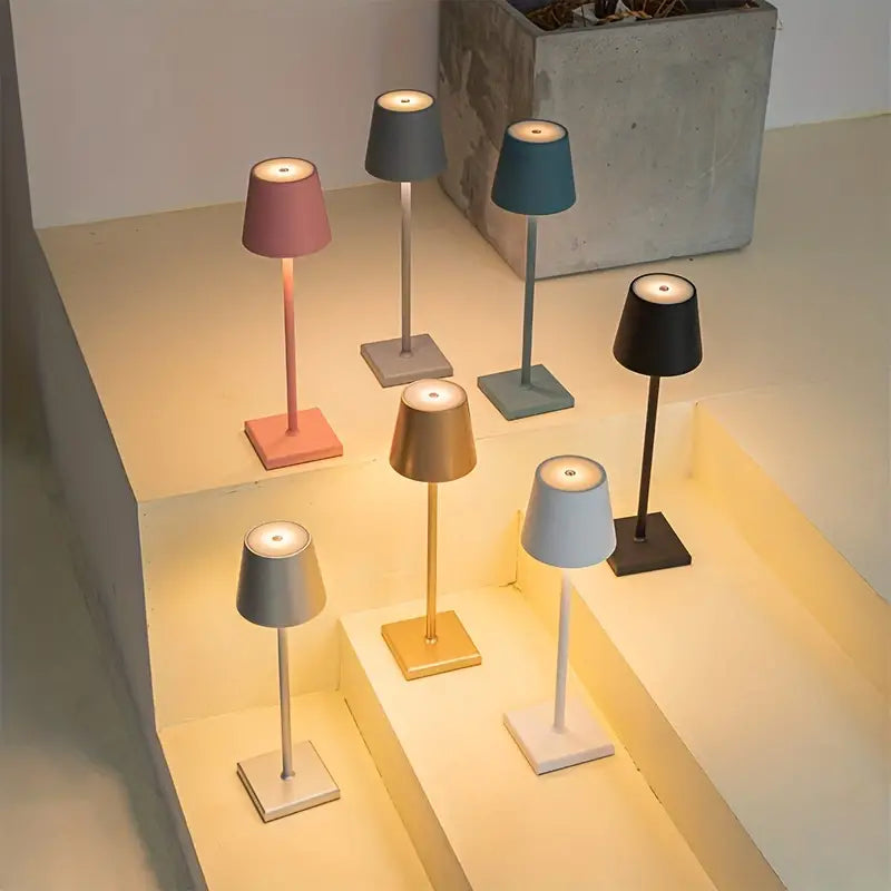 Callon Touch Table Lamp