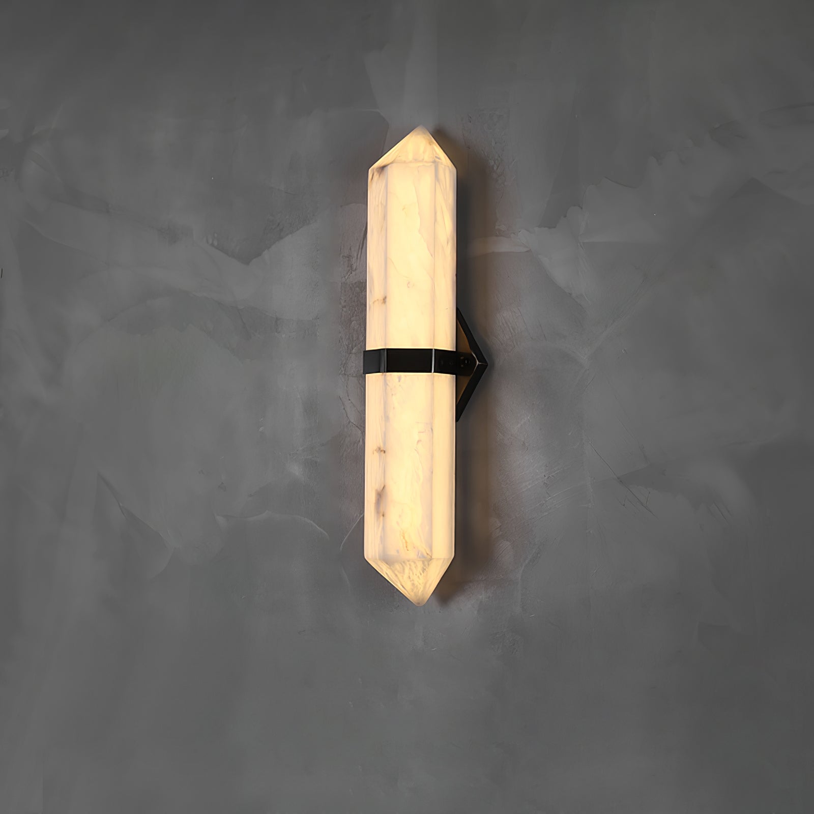 Lisobez Alabaster Wall Light