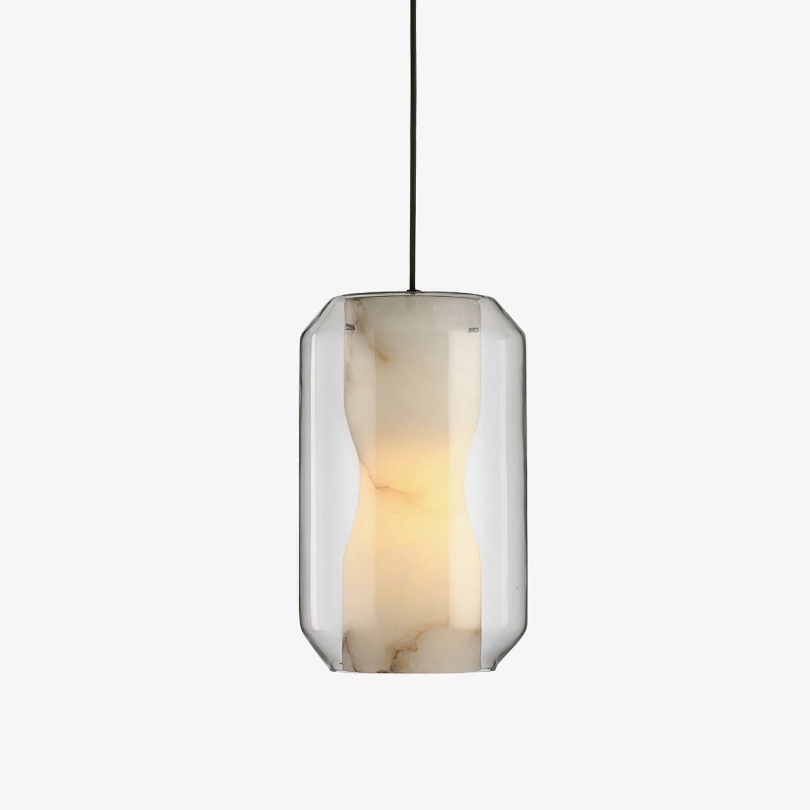 Colomo Alabaster Pendant Light