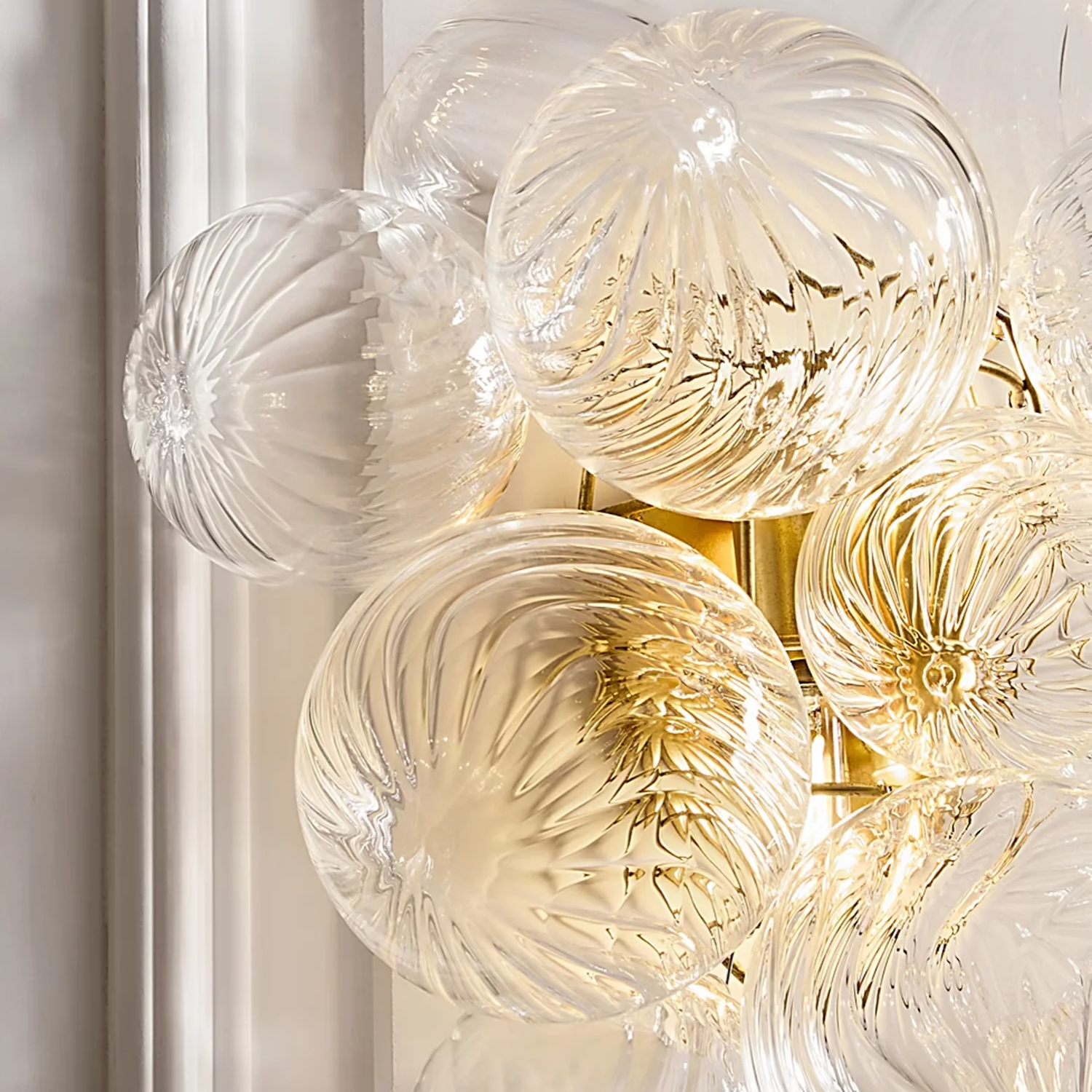 Tyza Multi-lamp Wall Light