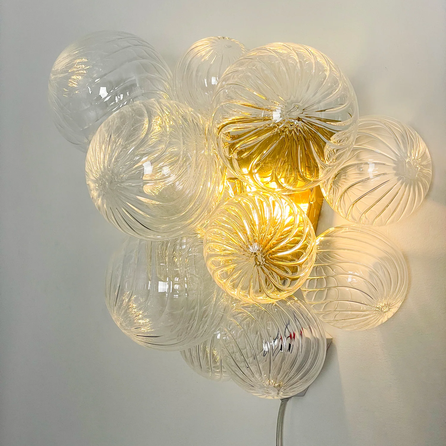 Tyza Multi-lamp Wall Light