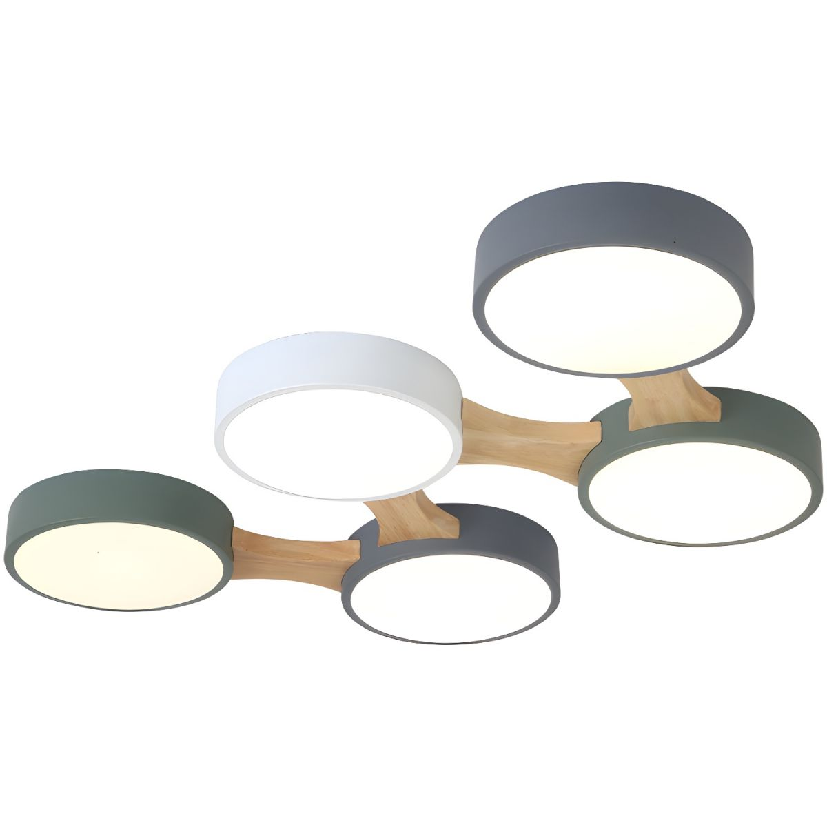 Bridon Ceiling Light
