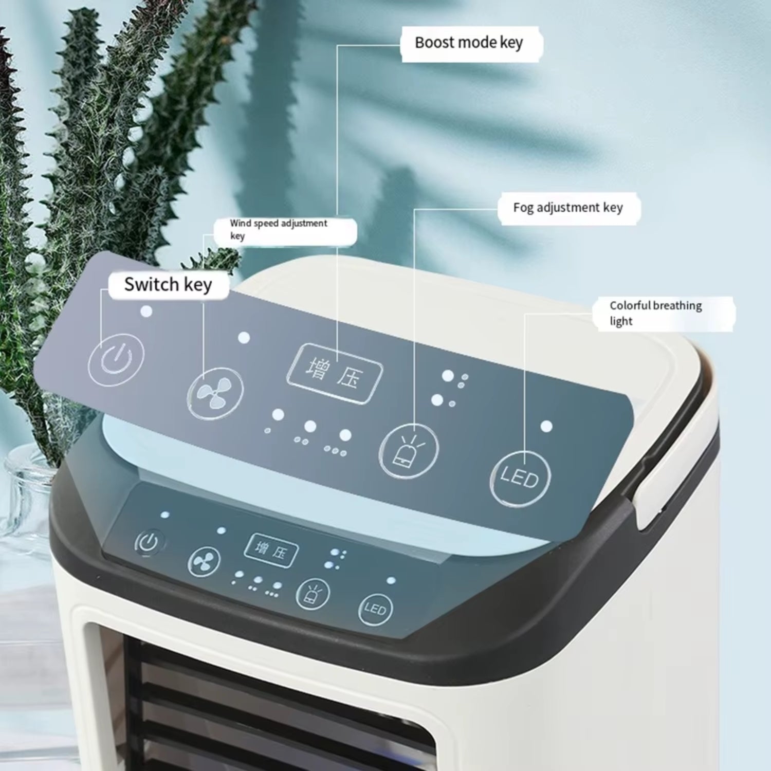 Brenero Mini Air Cooler