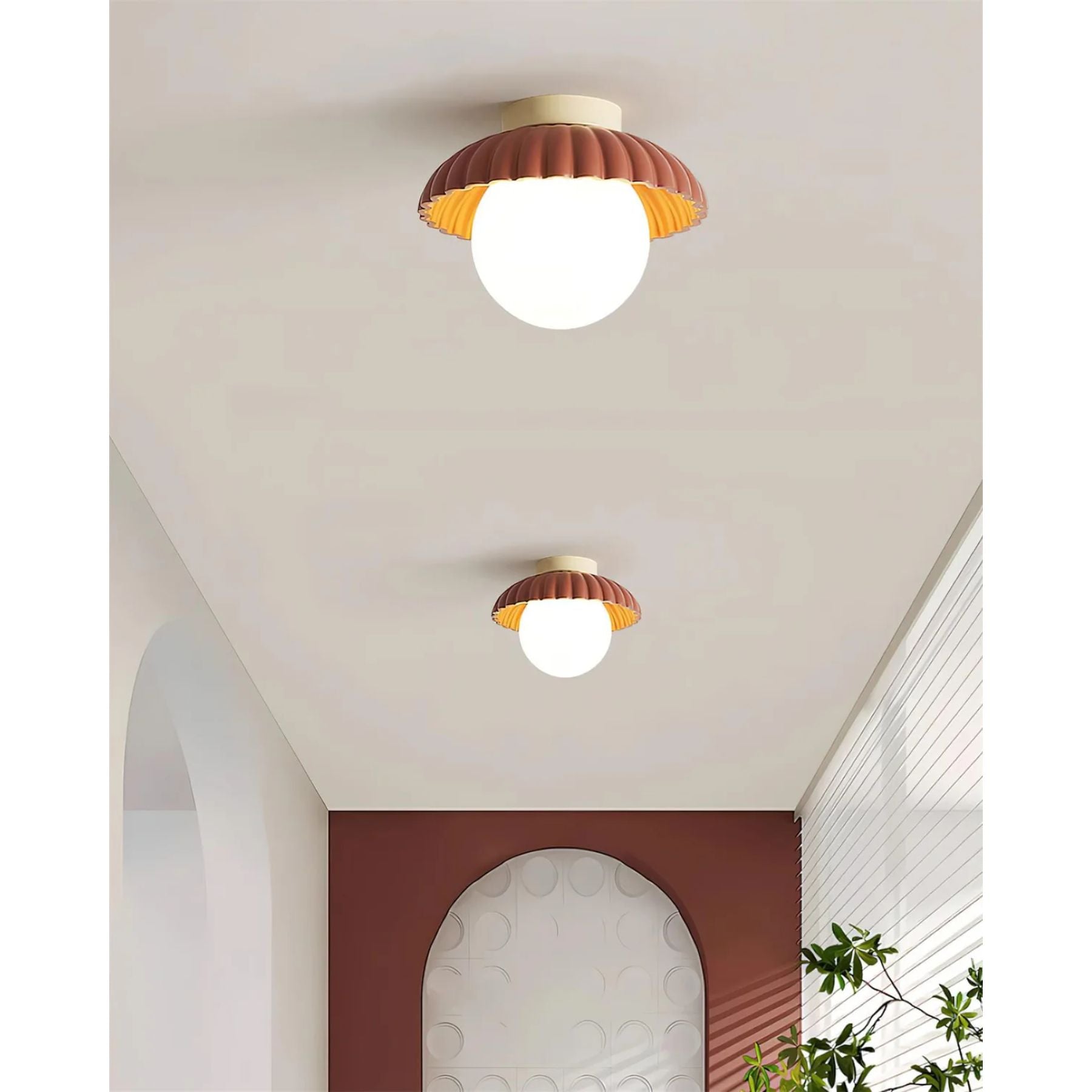 Escopero Ceiling Light