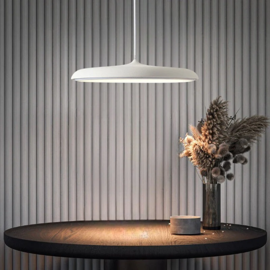 Olysa Round Pendant Light