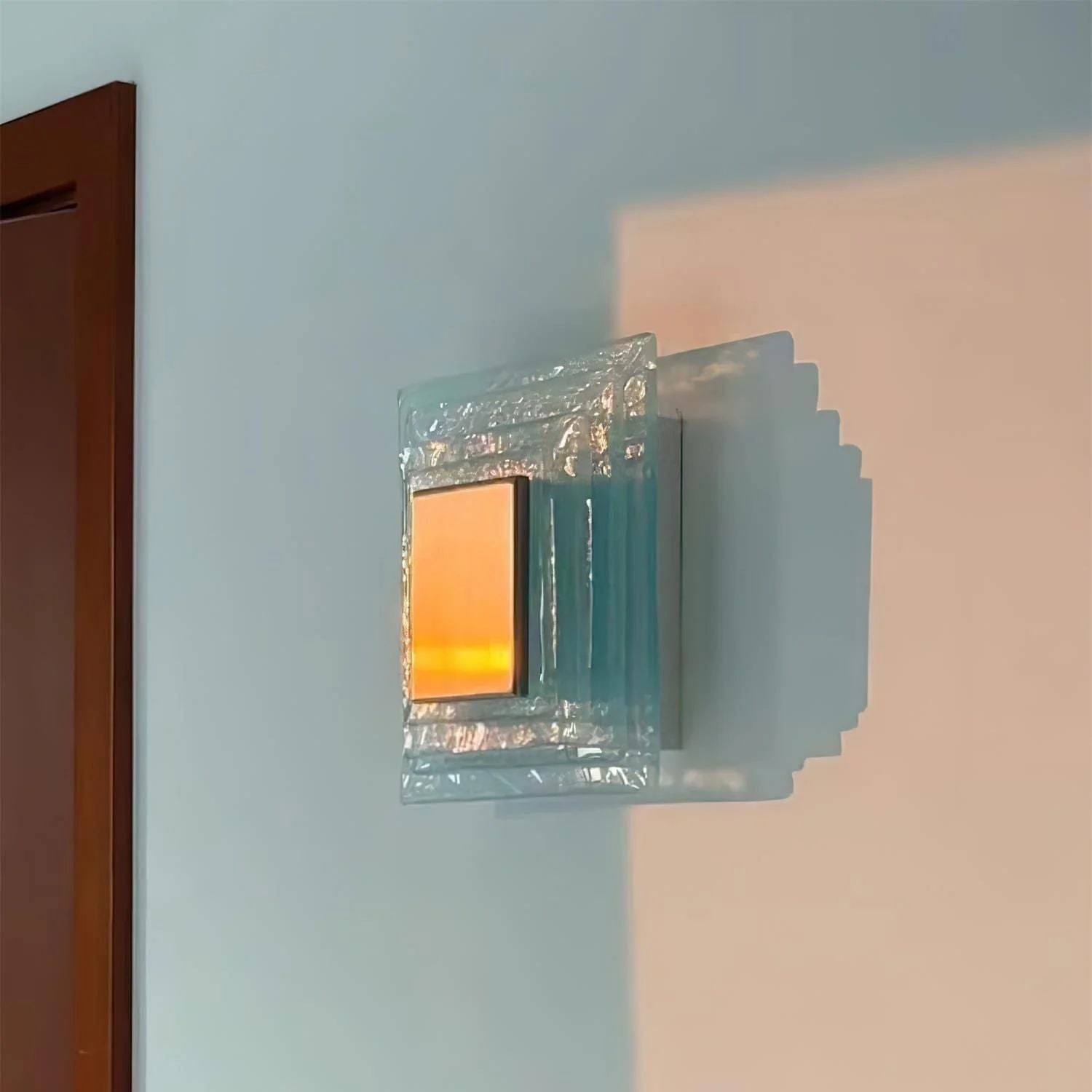 Belivva Layered Wall Light