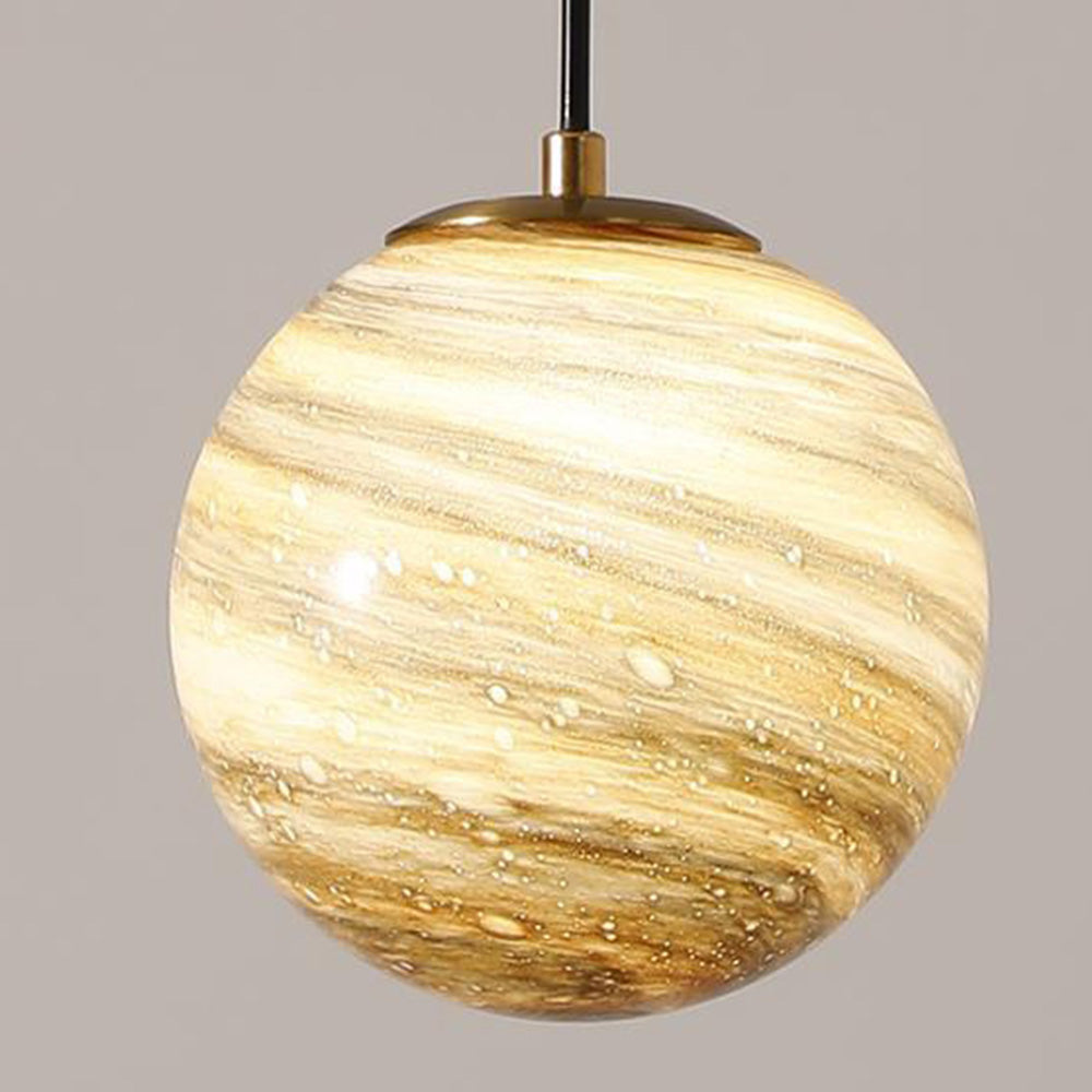 Creative Planet Pendant Light